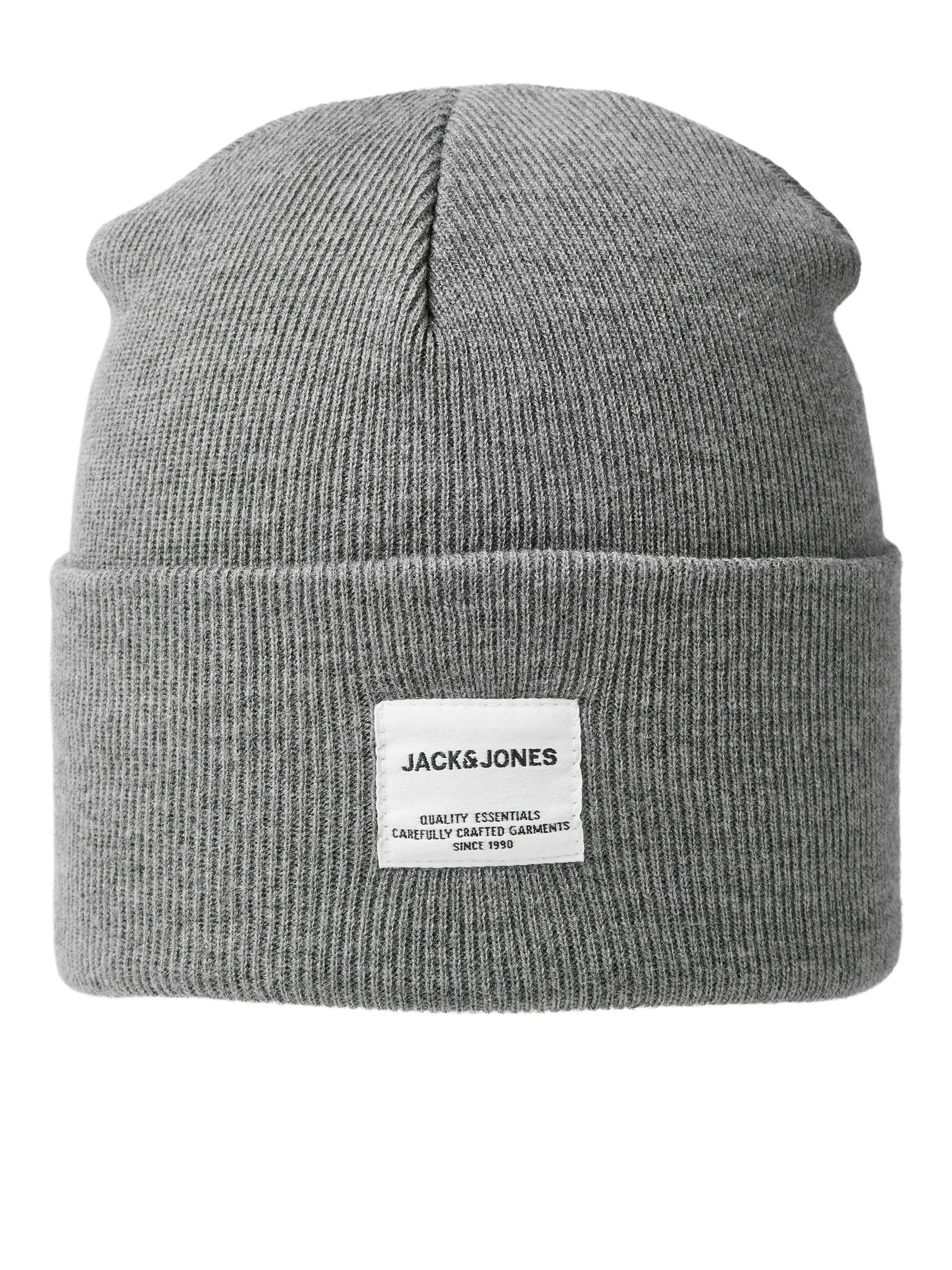 Jack & Jones Beanie »JACLONG KNIT BEANIE NOOS«