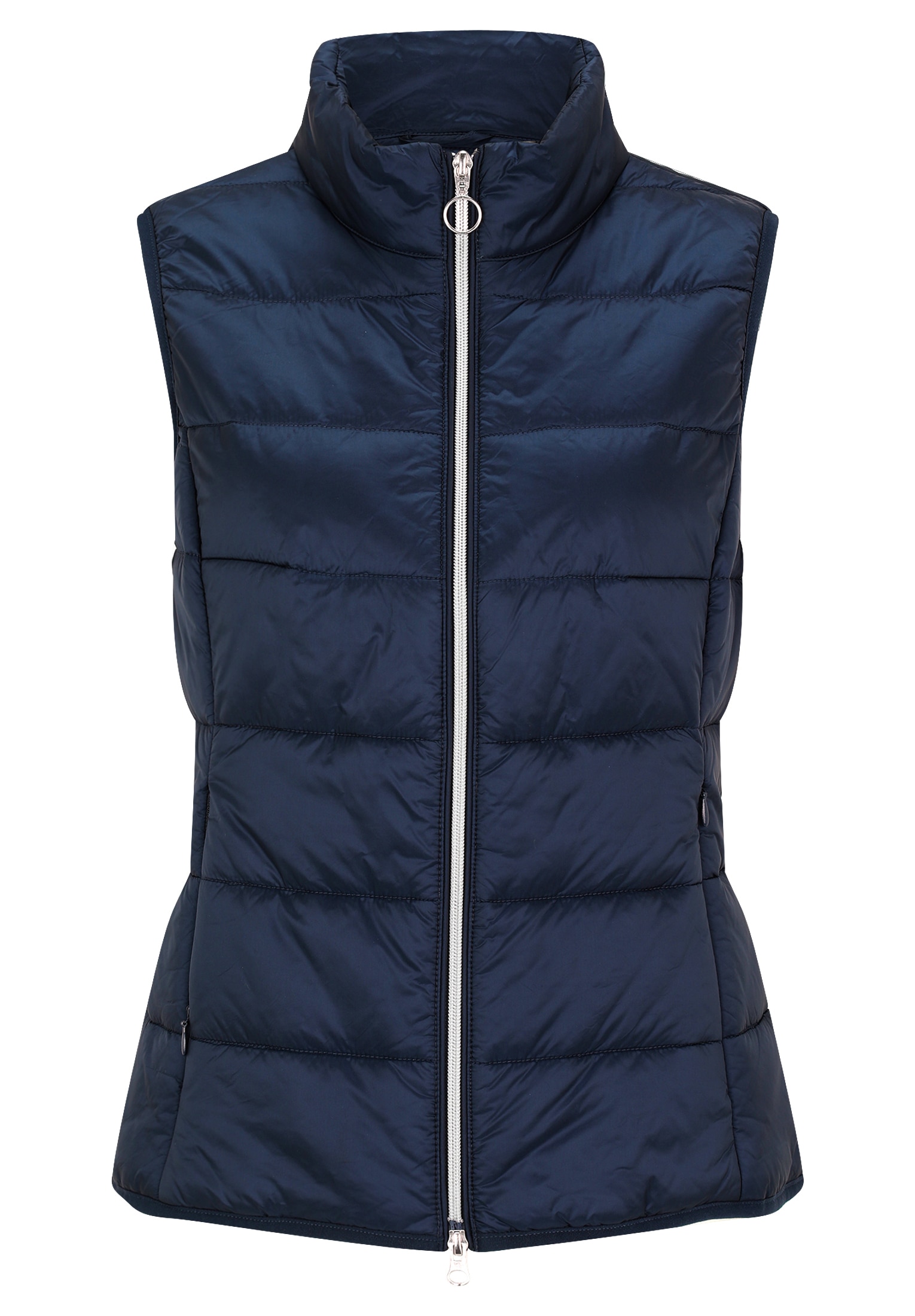 Betty Barclay Strickweste "Betty Barclay Damen Steppweste mit Reißverschlus günstig online kaufen