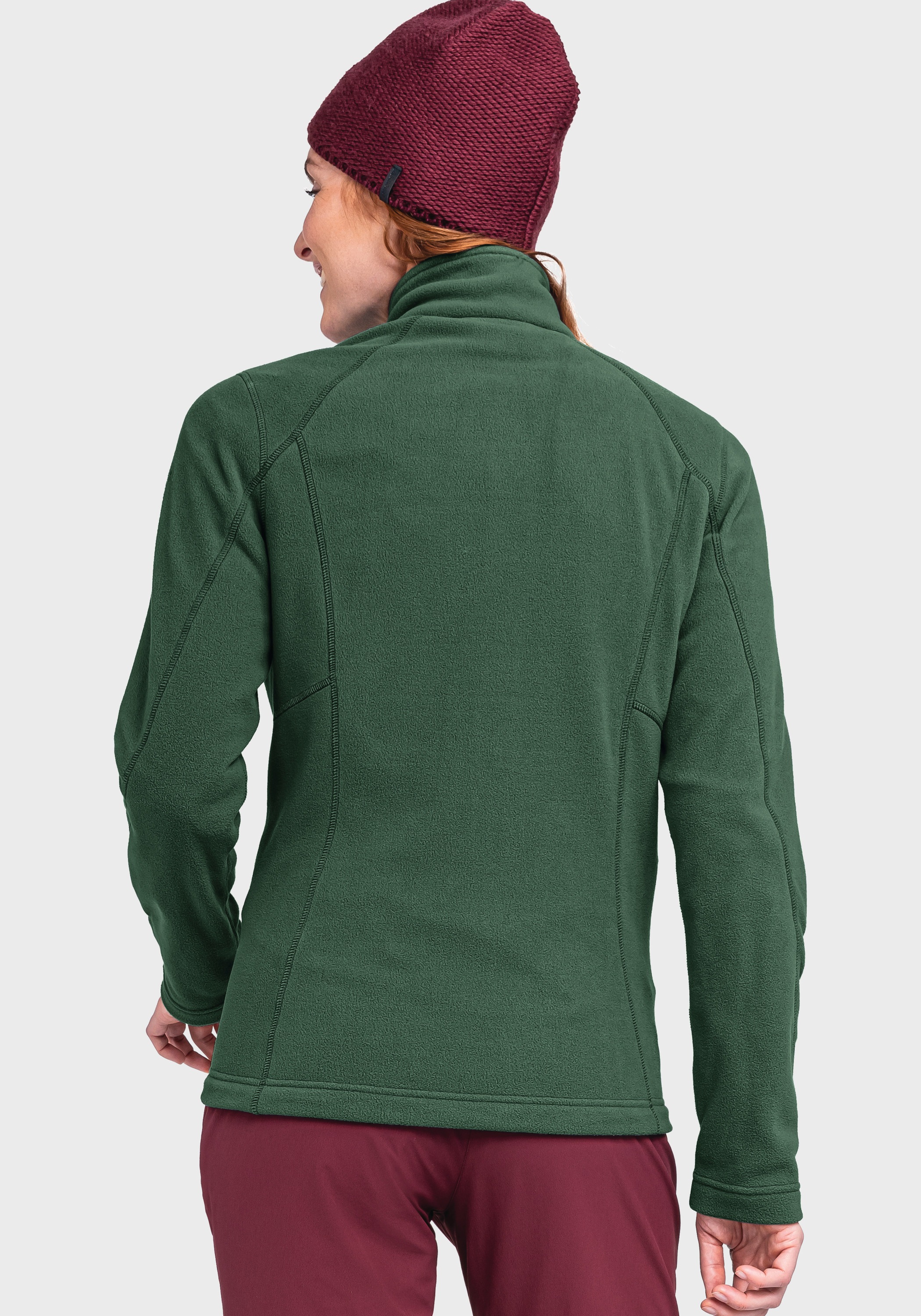 Schöffel Fleecejacke »Fleece Jacket Leona3«, ohne Kapuze
