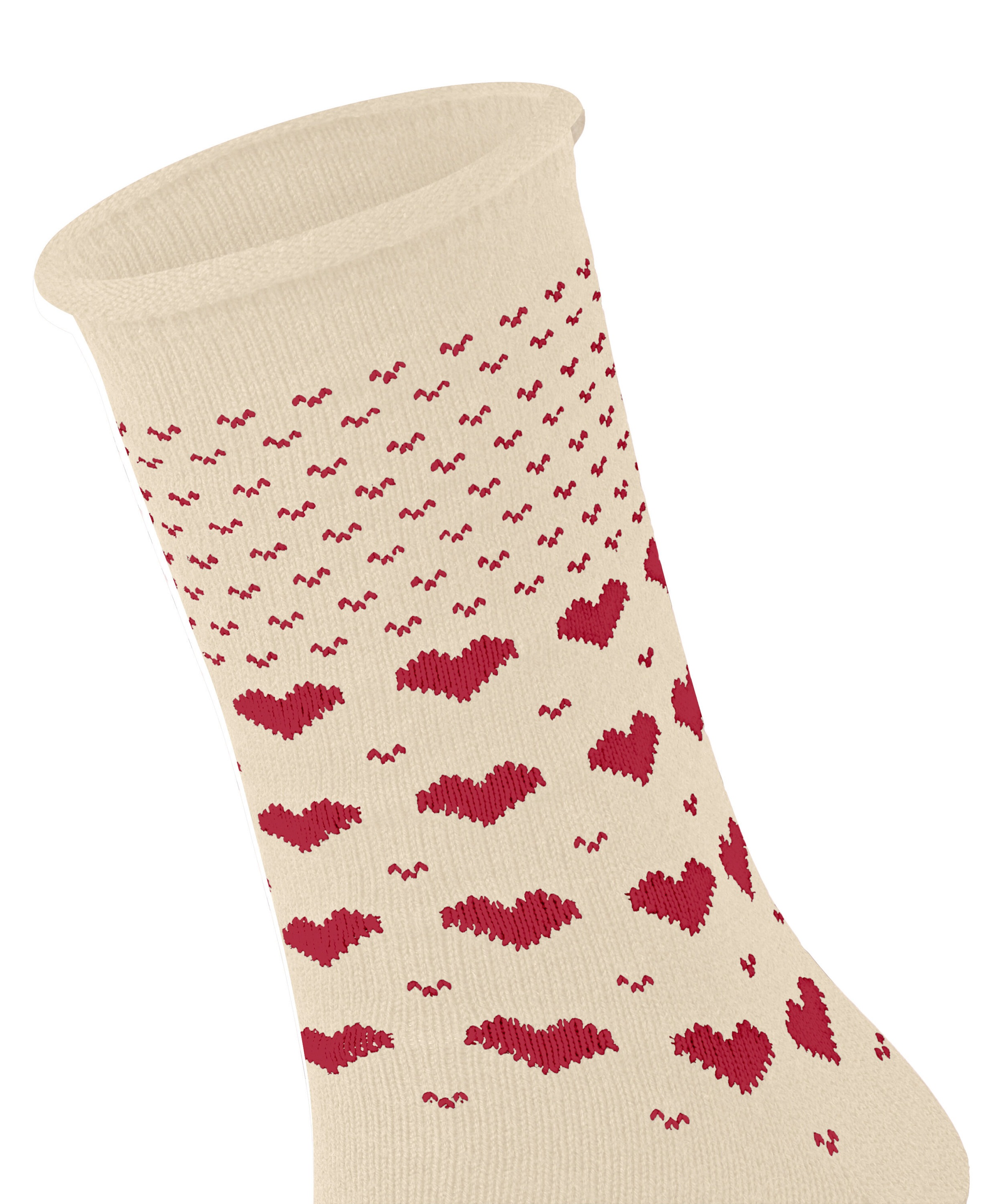 Esprit Socken »Warming Hearts« 1 Stk. tlg.