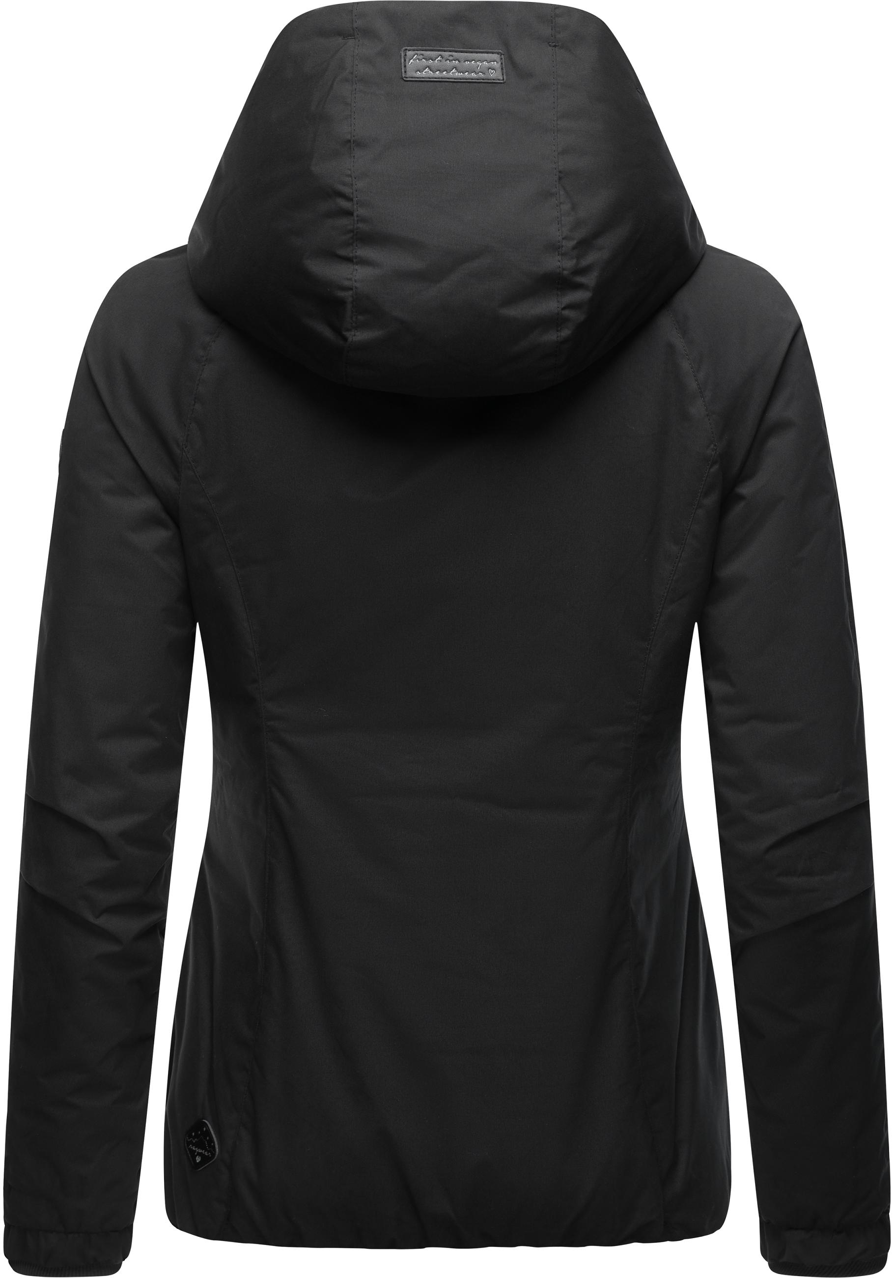 Thumbnail - Ragwear Winterjacke "Dizzie Winter", mit Kapuze, wasserdichte Outdoorjacke mit Kapuze für den Winter
