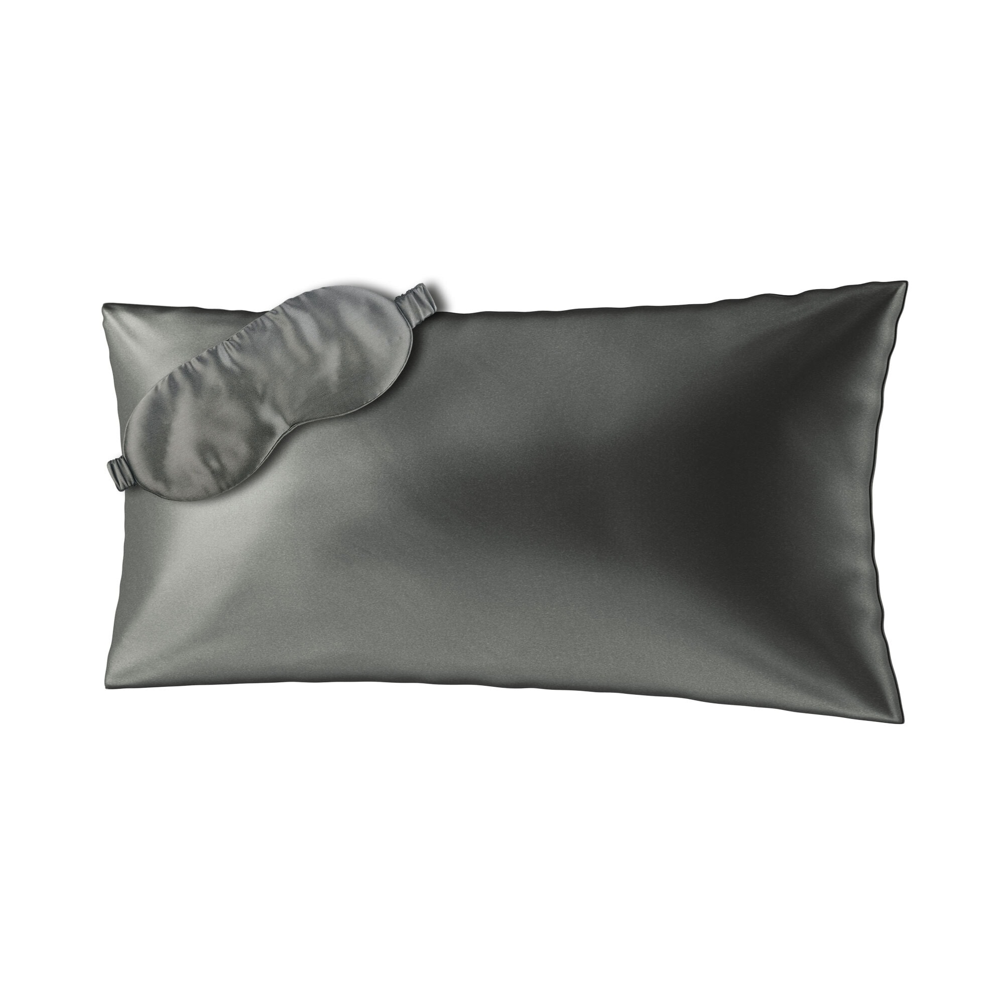 AILORIA Dekokissen »Seidenkissenbezug + Maske BEAUTY SLEEP SET (80x40)«