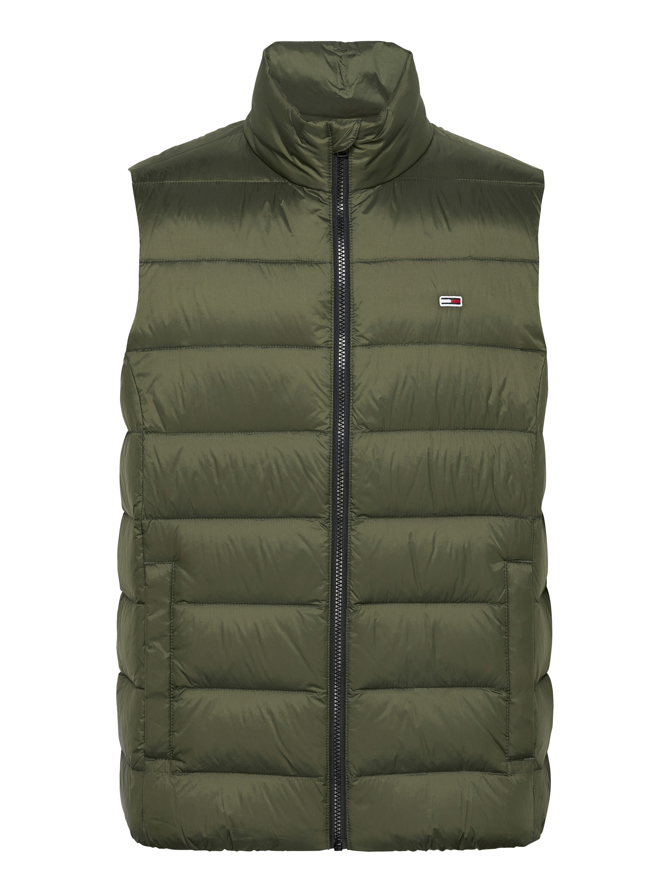 TOMMY JEANS Steppweste »TJM LT DOWN VEST EXT«, mit Daunenwattierung