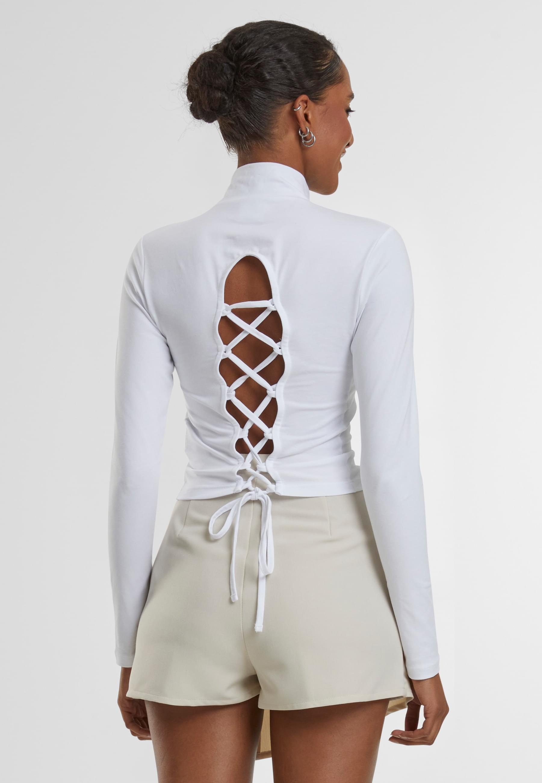 Karl Kani Longsleeve »Karl Kani Damen«, (1 tlg.)