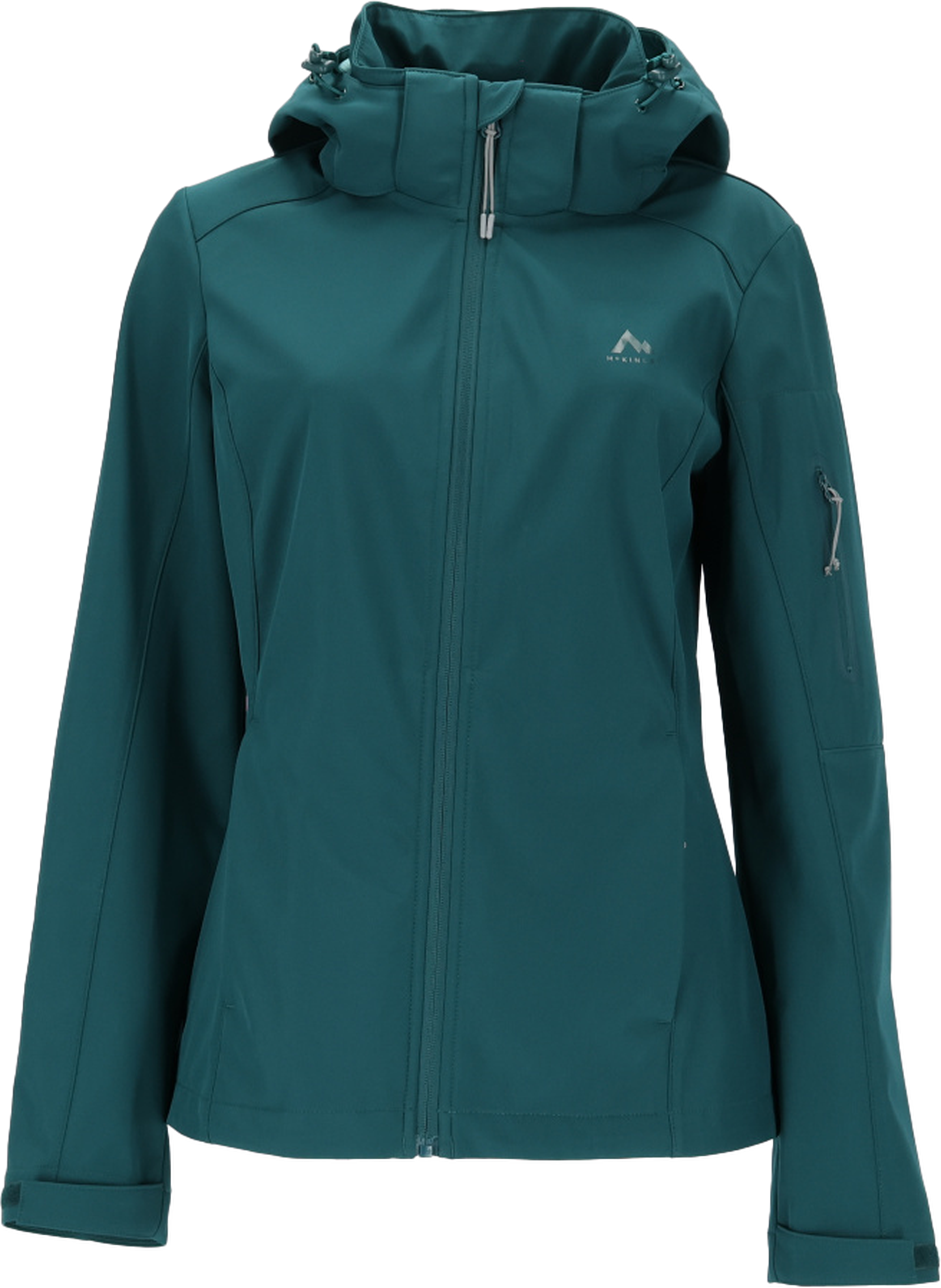 McKINLEY Outdoorjacke "DA.-JACKE MOUNT BONA W" für vielseitige Outdoor-Aktivitäten, aus superelastischem Material