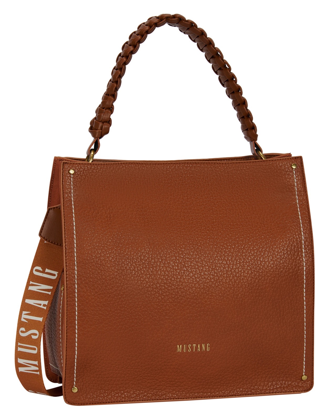 MUSTANG Umhängetasche »Cannes«, Handtasche, Citybag, Tragetasche