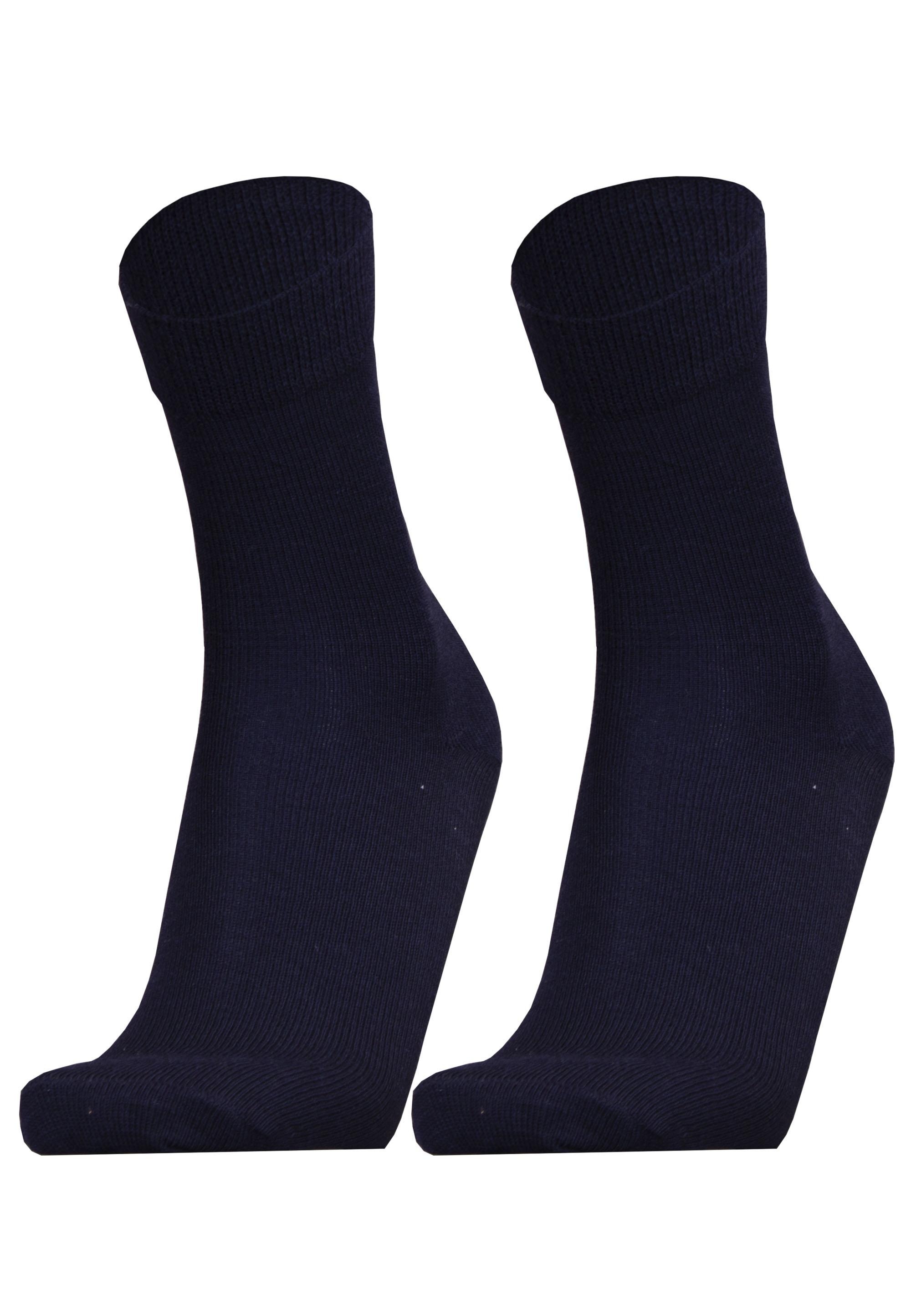 UphillSport Socken »MERINO LIGHT«, (2 Paar), 2er-Pack mit Woll-Anteil