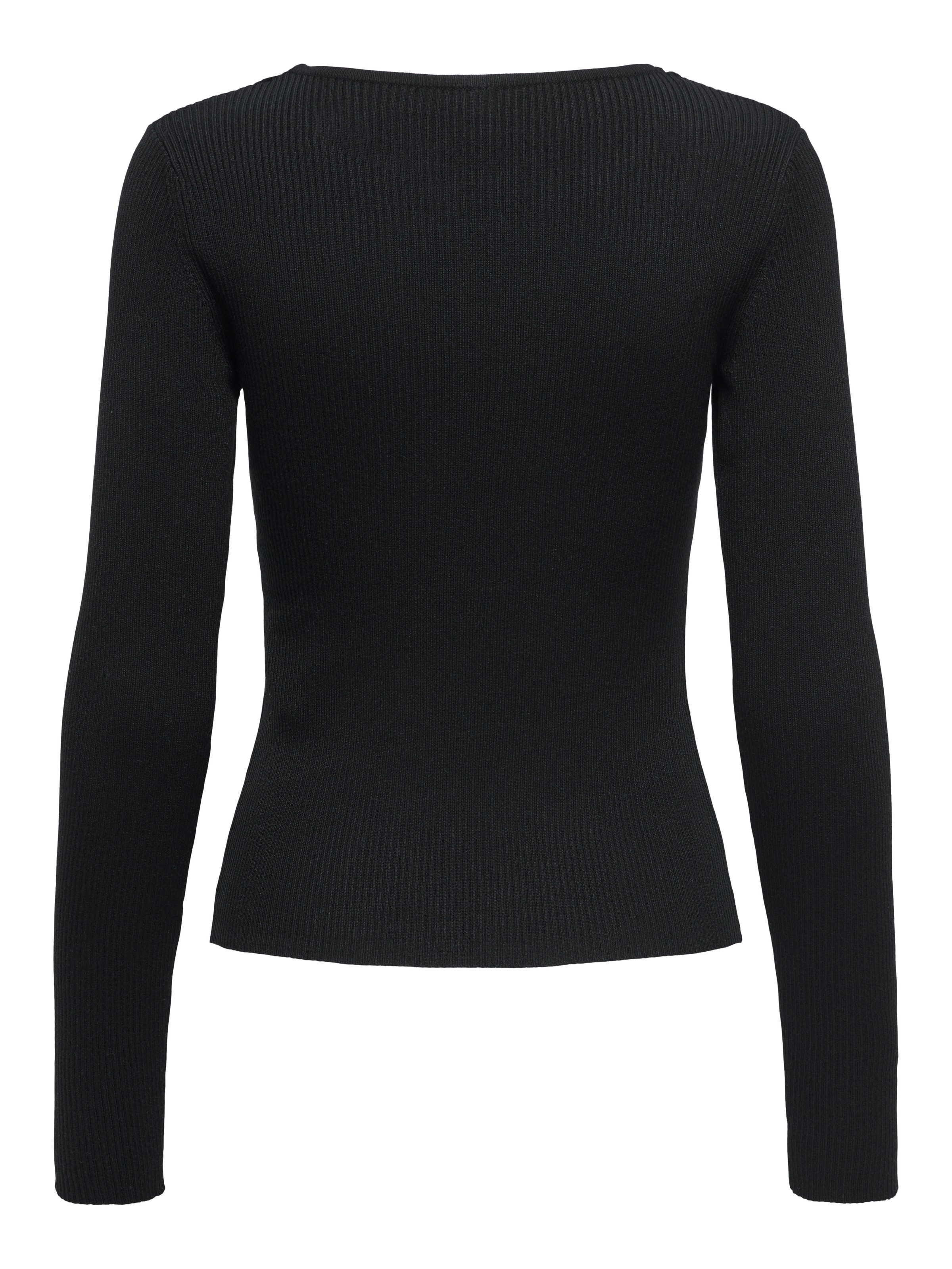 ONLY Strickpullover "ONLEMMA LS BLING O-NECK KNT NCA" günstig online kaufen