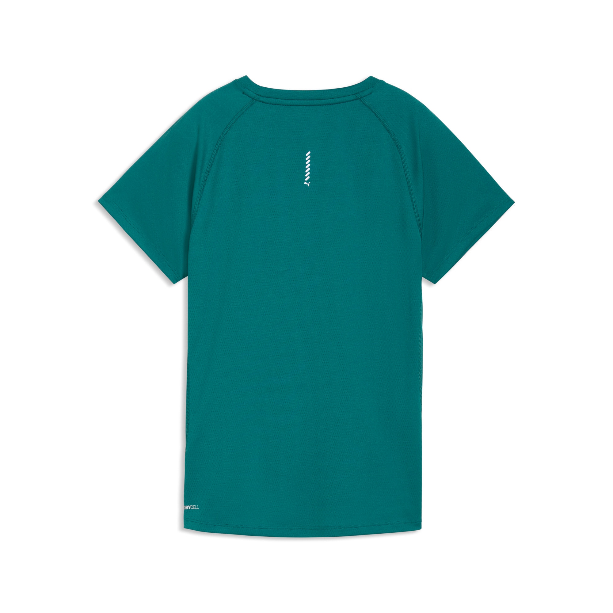 PUMA Laufshirt »W RUN VELOCITY TEE (POLY)« ergonomische Schnittführung, kurze Ärmel, sportliches T-Shirt