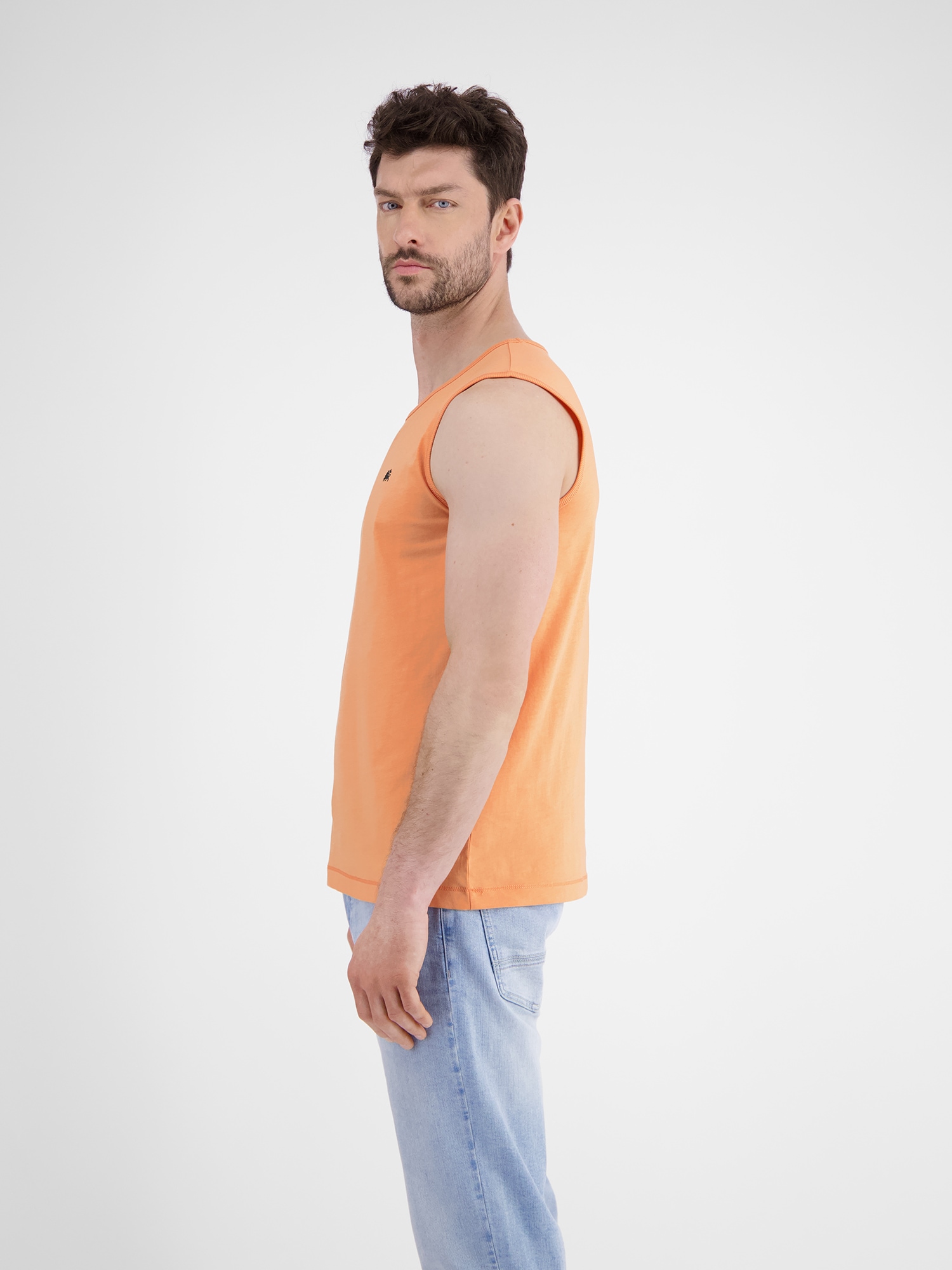 LERROS Muskelshirt »LERROS Sommerliches Tanktop für Herren«