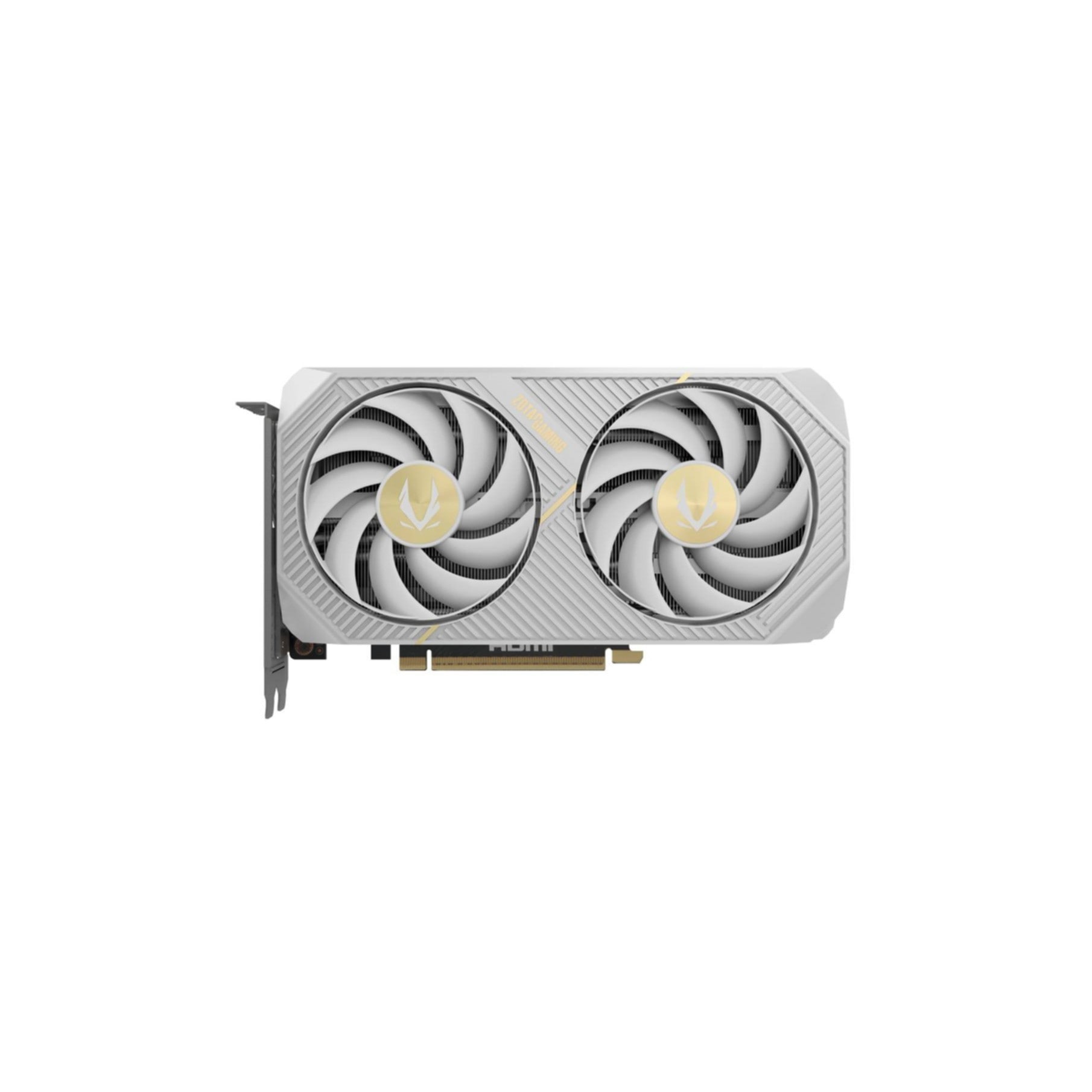 ZOTAC Grafikkarte "GAMING GeForce RTX 5060 Ti Twin Edge OC", silber (ohne farbbezeichnung), Grafikkarten - Einheitsgröße