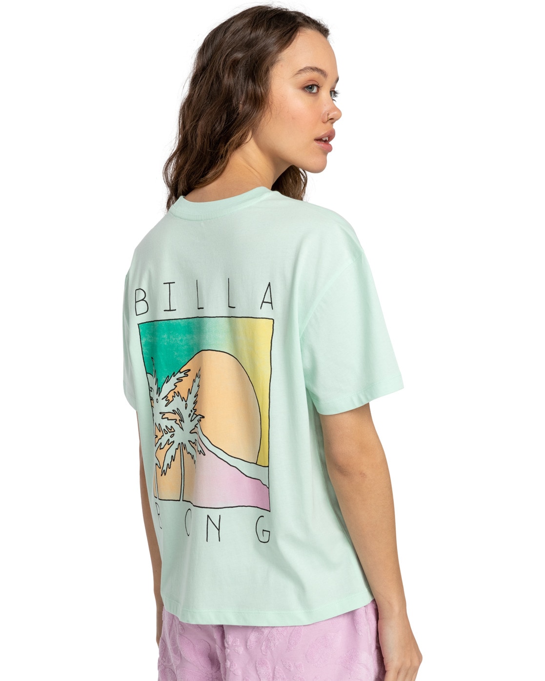 Billabong T-Shirt "Hello Sun" günstig online kaufen