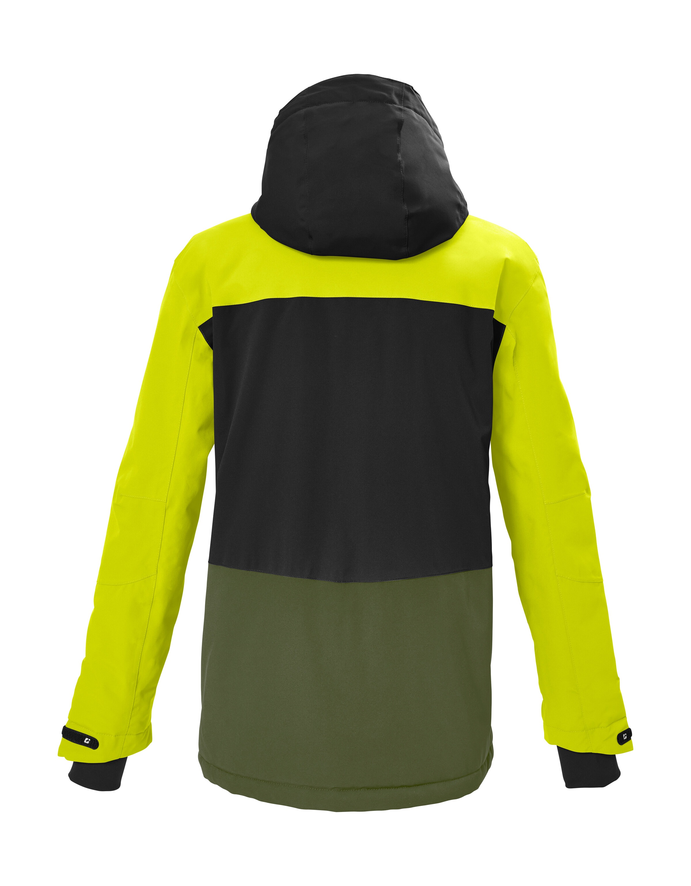 Killtec Skijacke "KSW 288 MN SKI JCKT" Wind- und wasserdichte Funktionsjack günstig online kaufen