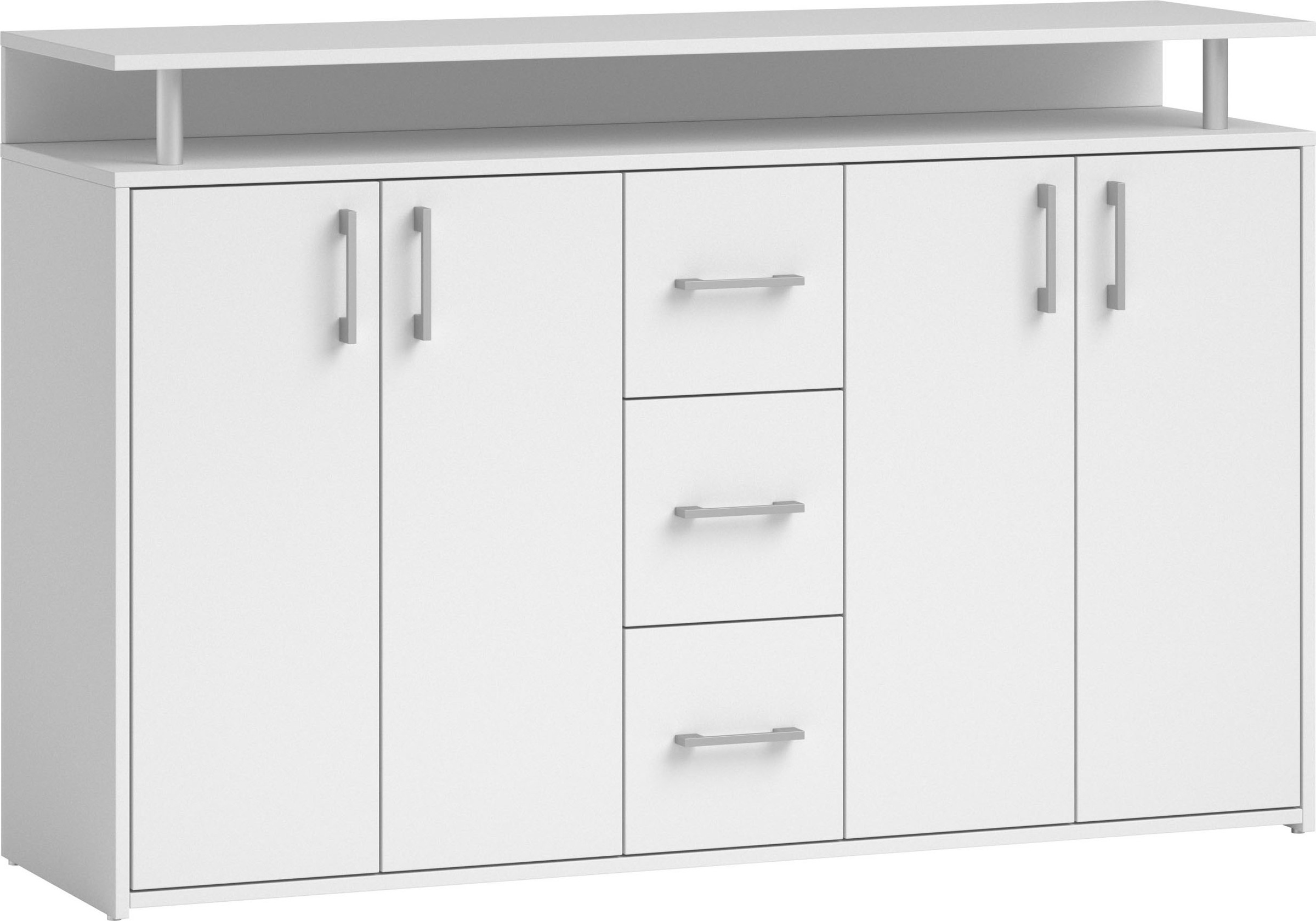 HBZ Sideboard "Drivno Sideboard, B/H/T 139x90x34 cm" Breite 139cm, Kugelaus günstig online kaufen