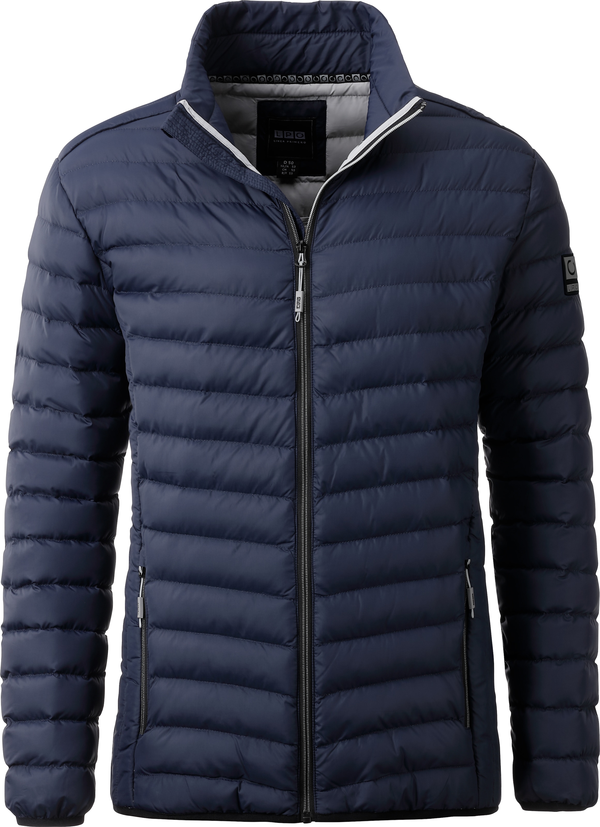 LPO Steppjacke "Benno MN" auch in Großen Größen erhältlich