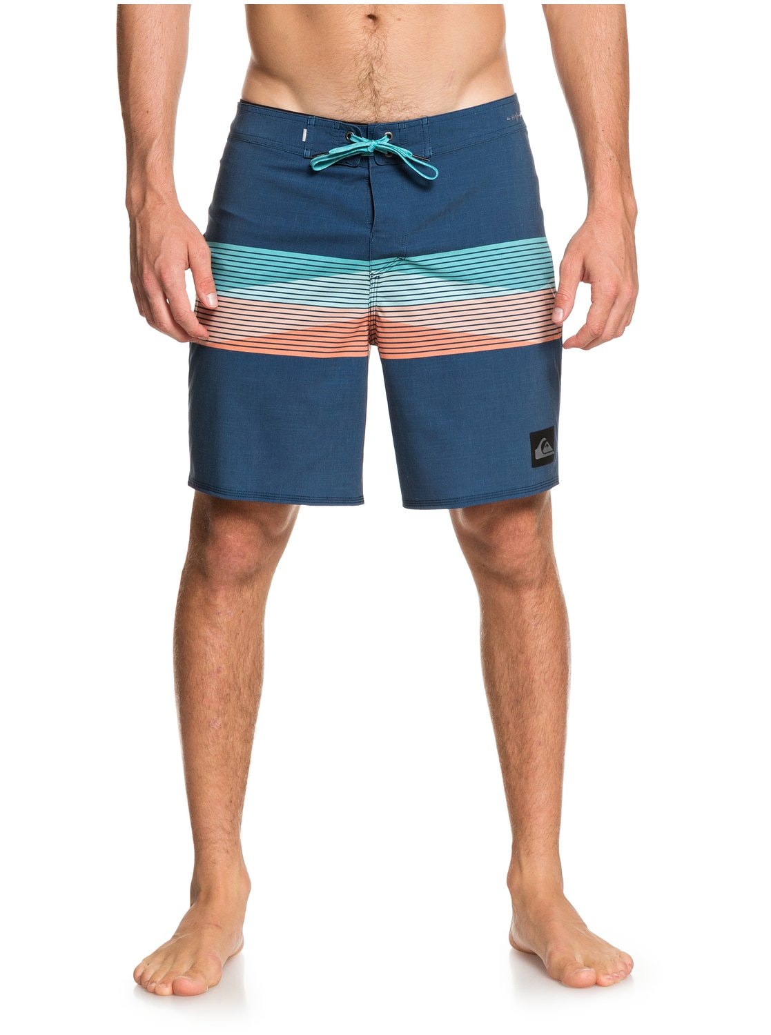 Quiksilver Boardshorts »Highline Seasons 18"«