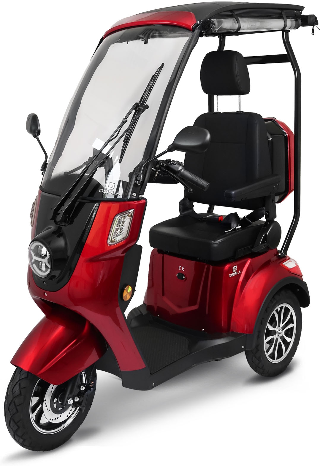 Rolektro Elektromobil »Rolektro, Deisla DS3-15«