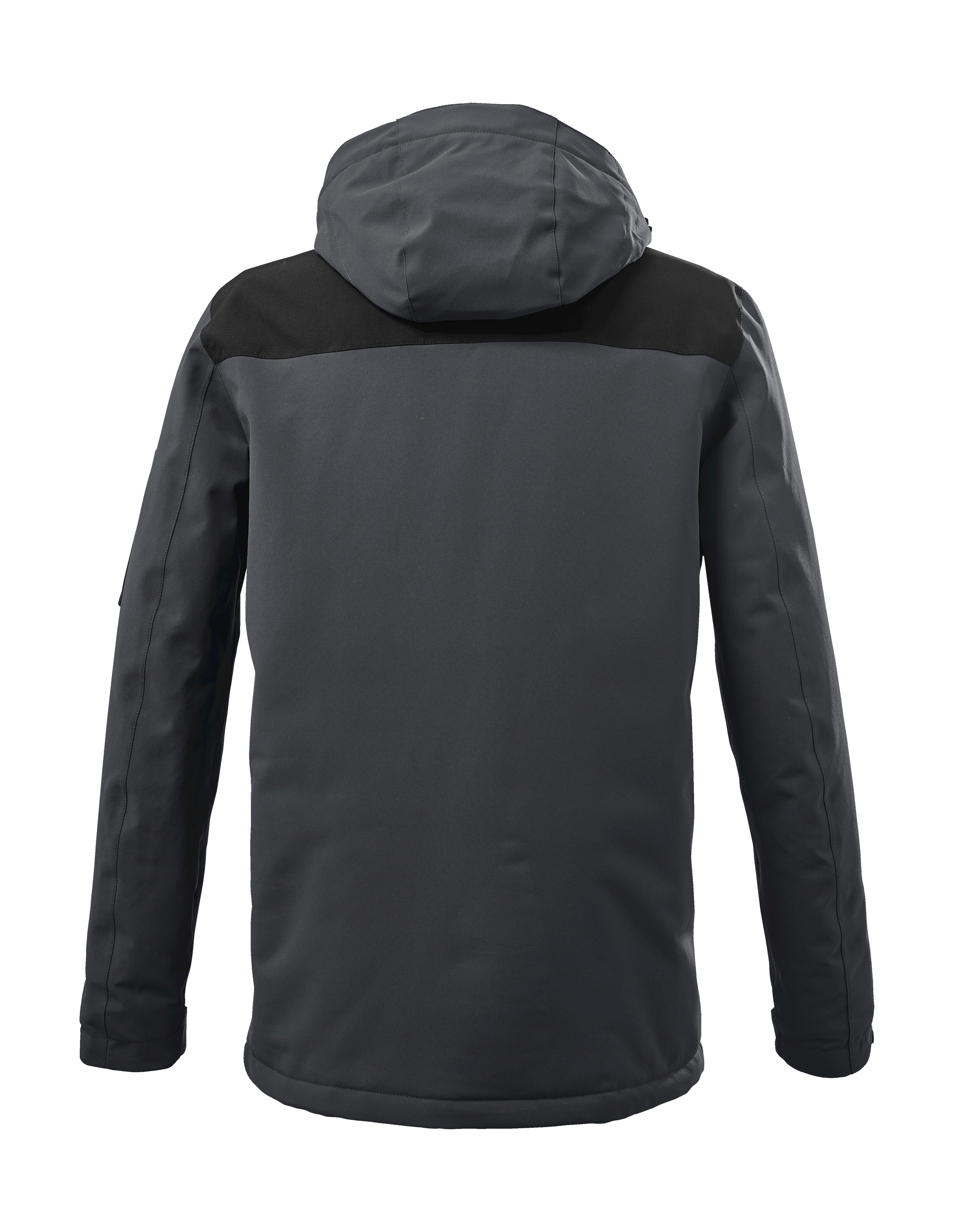 Killtec Outdoorjacke "KOW 145 MN JCKT", Wasserdicht, atmungsaktiv, abnehmba günstig online kaufen