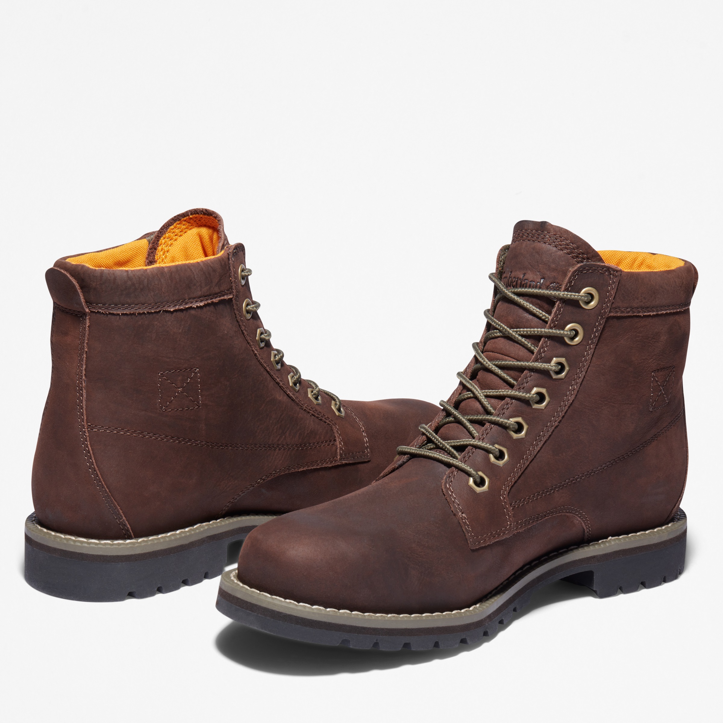 Timberland Schnürboots »REDWOOD FALLS MID LACE UP WATERPROOF BOOT«, Winterstiefel, Schnürstiefel, Winterschuhe, wasserdicht
