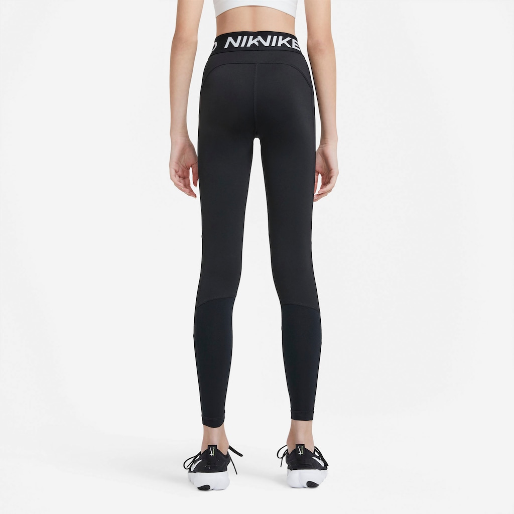 Nike Trainingstights »PRO BIG KIDS' (GIRLS') LEGGINGS«