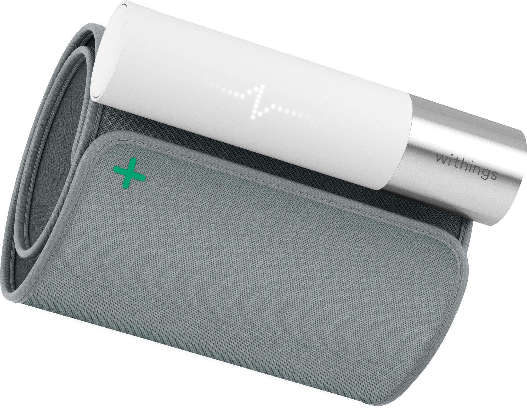 Withings Blutdruckmessgerät »Wireless Blood Pressure Monitor BPM Core«, mit EKG-Funktion & digitalem Stethoskop