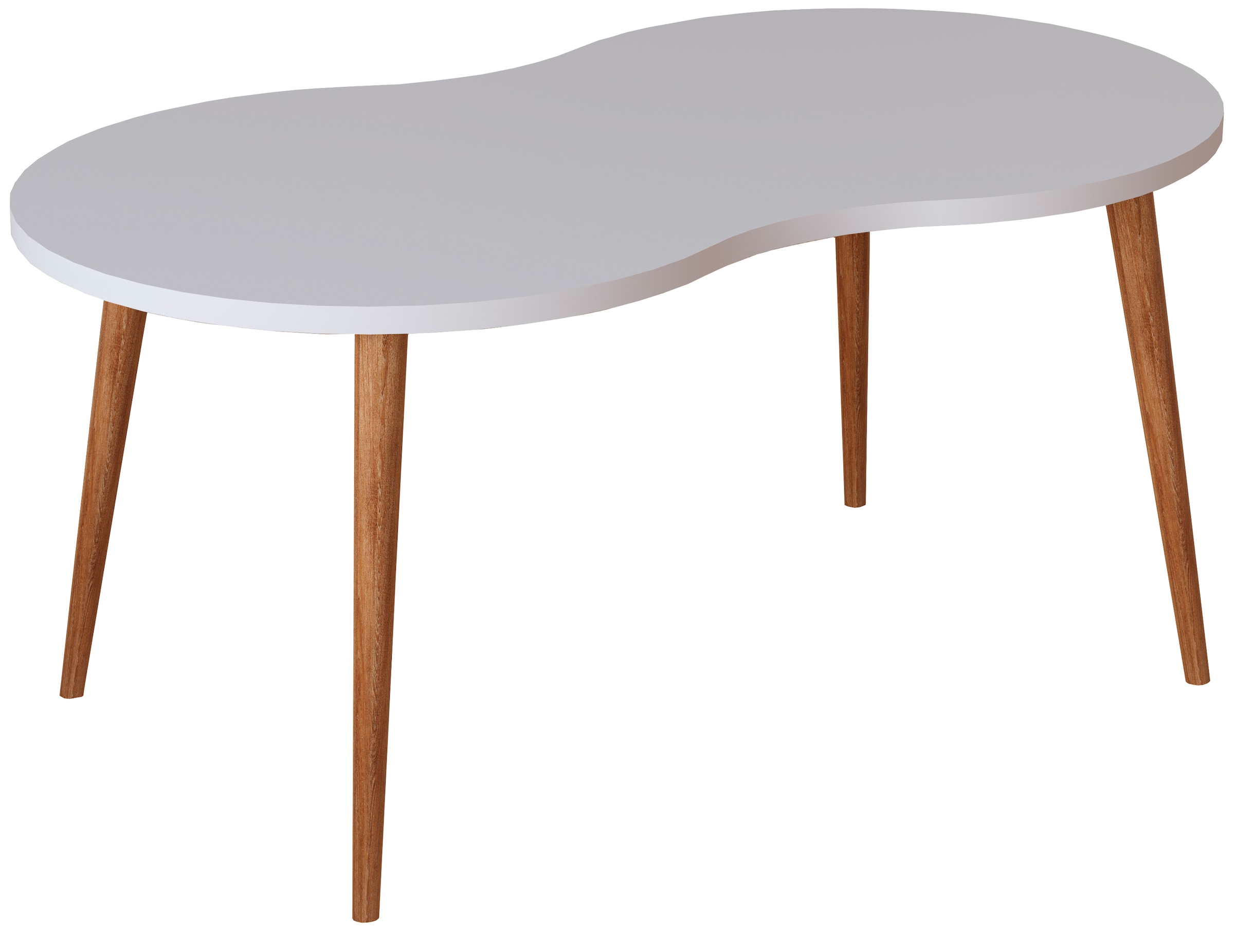VCM Beistelltisch »Holz Sofatisch Couchtisch Beistelltisch Barilo«