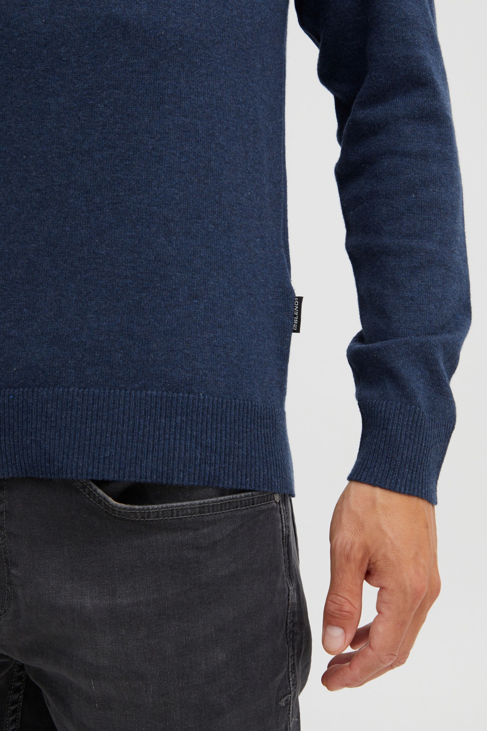 Blend Rollkragenpullover »Rollkragenpullover BHPullover«