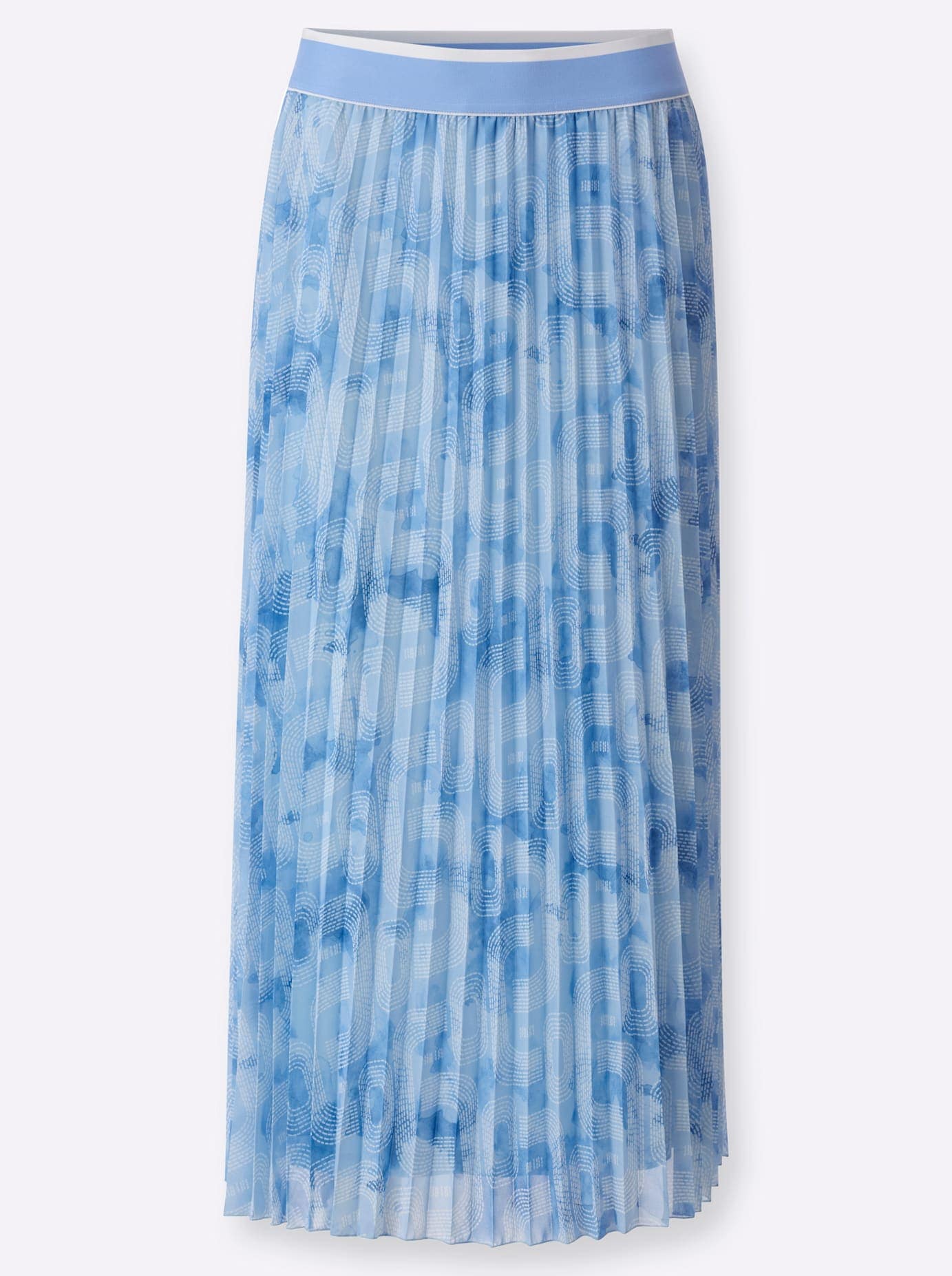 creation L Plisseerock