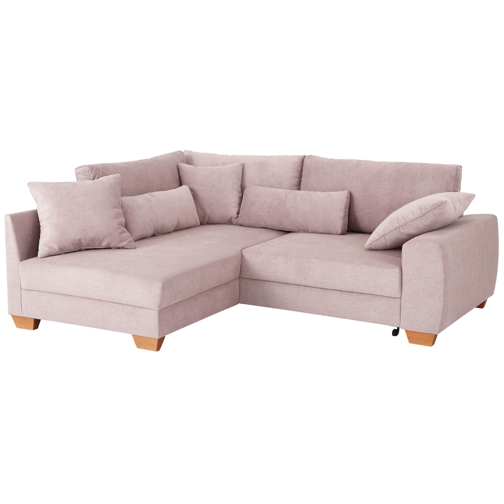 Home affaire Ecksofa