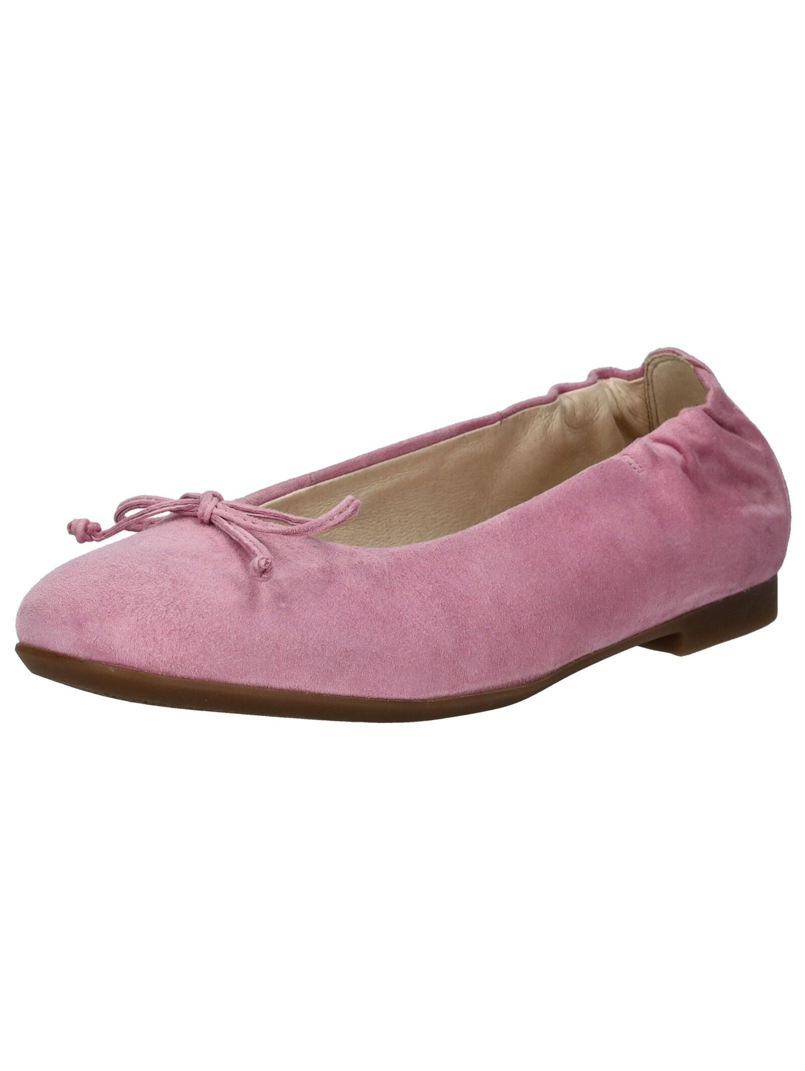 Gabor Comfort Ballerina "Gabor Comfort Ballerinas Veloursleder" günstig online kaufen
