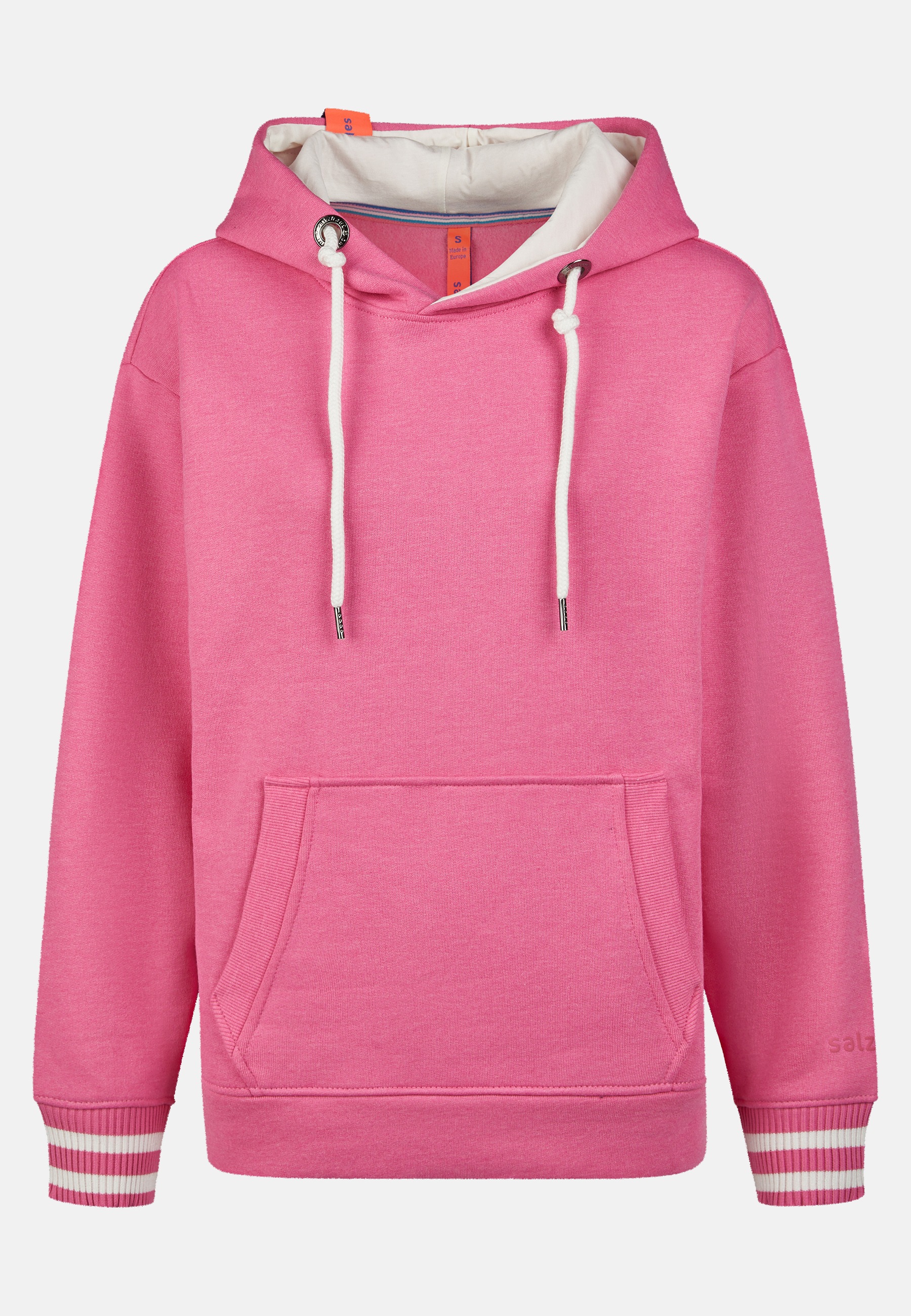 salzhaut Kapuzenpullover "Hoodie ÜLKEN" günstig online kaufen
