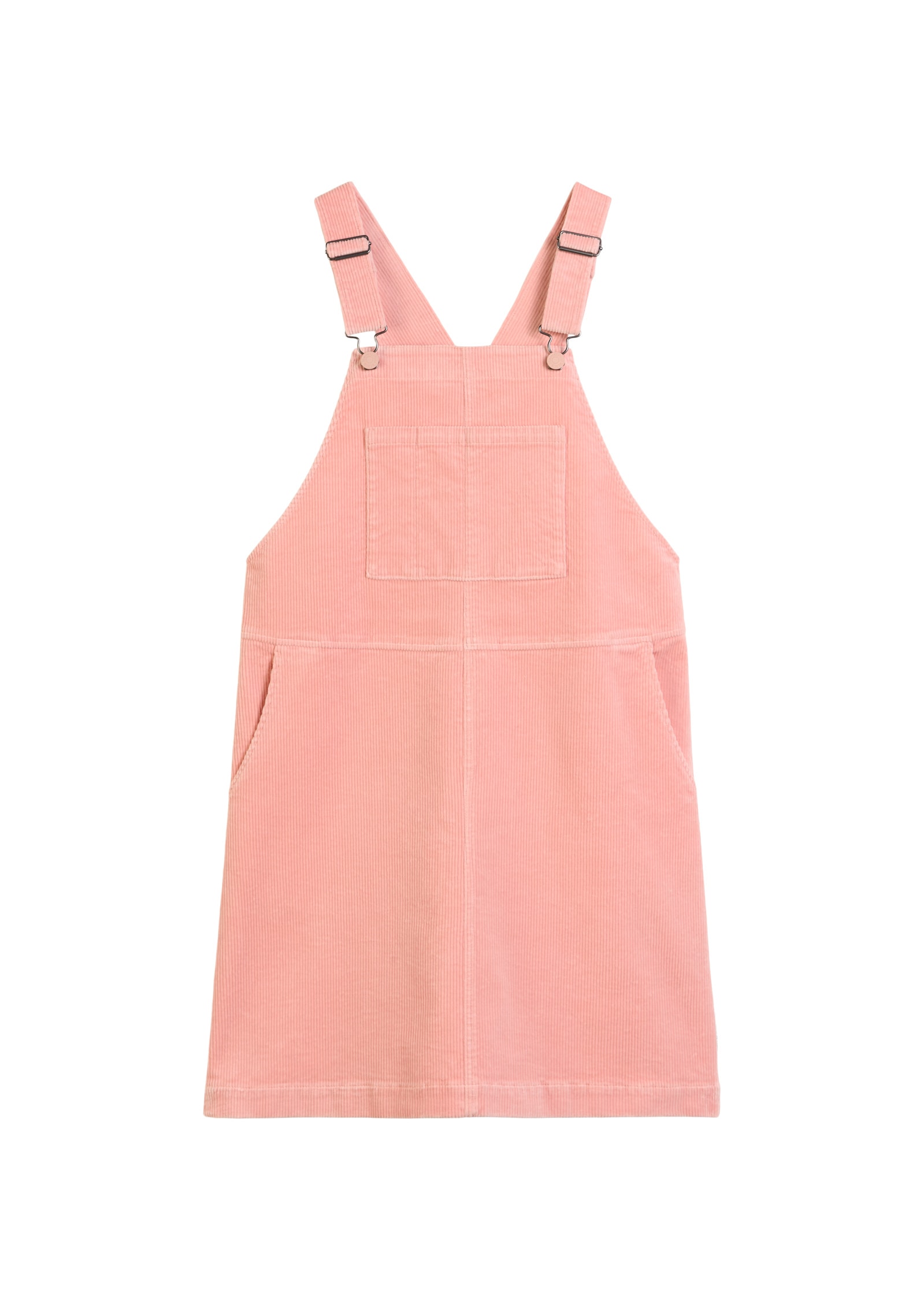 Marc O'Polo DENIM Minikleid »aus elastischem Organic Cotton-Mix«