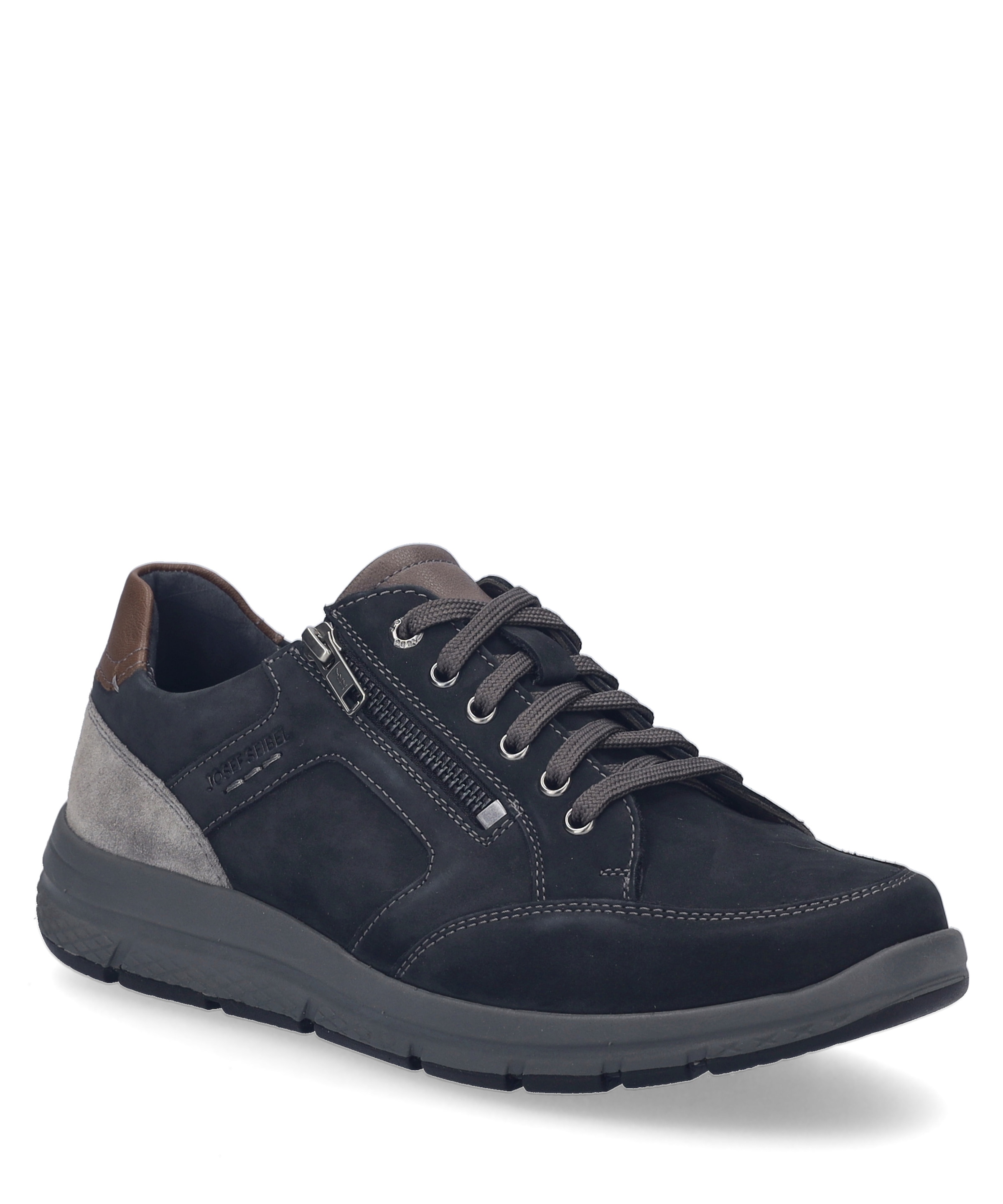 Josef Seibel Schnürschuh »Giuseppe 08, dunkelblau-multi«