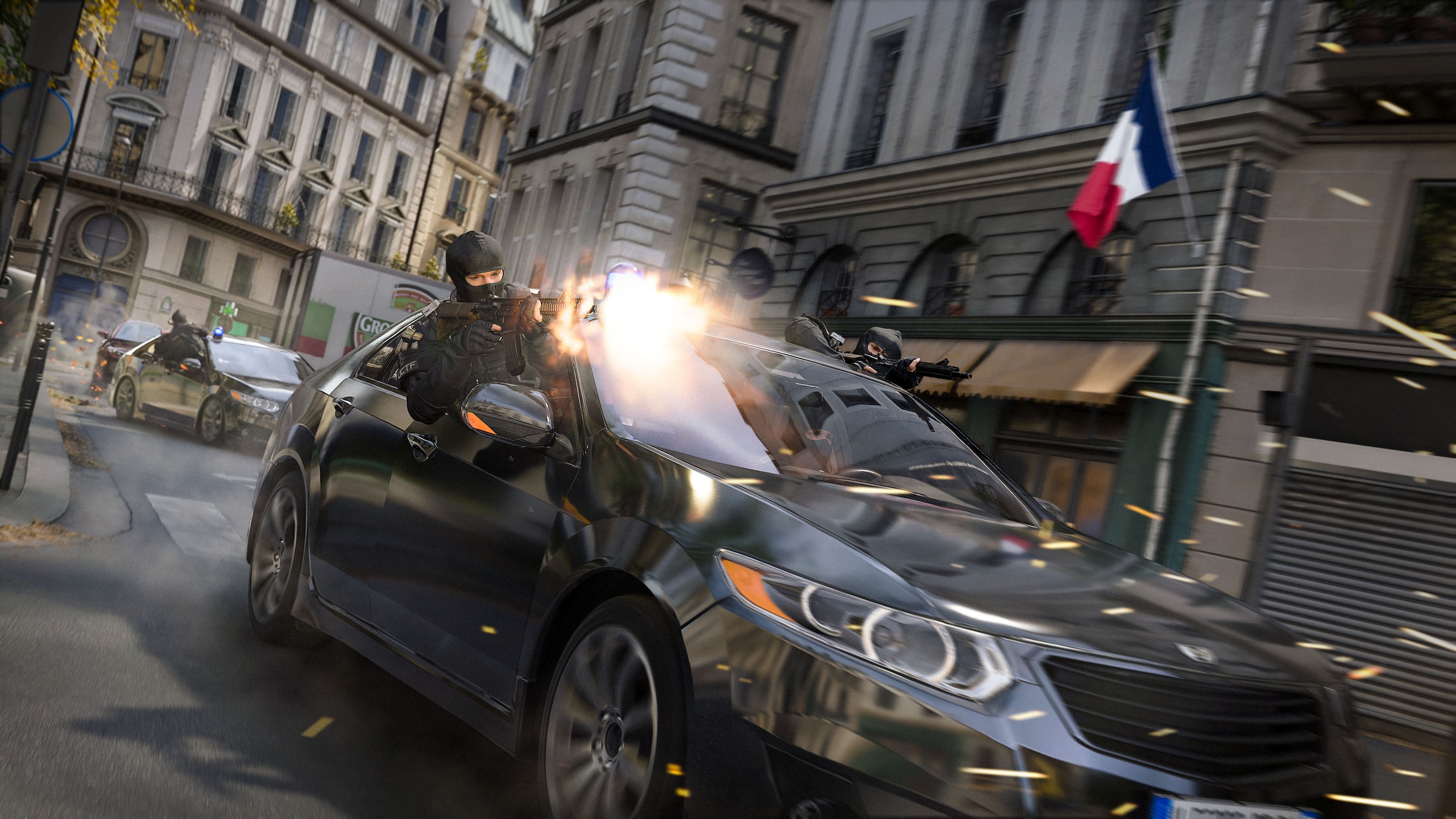 Activision Spielesoftware »Call of Duty: Modern Warfare 4« Xbox Series X