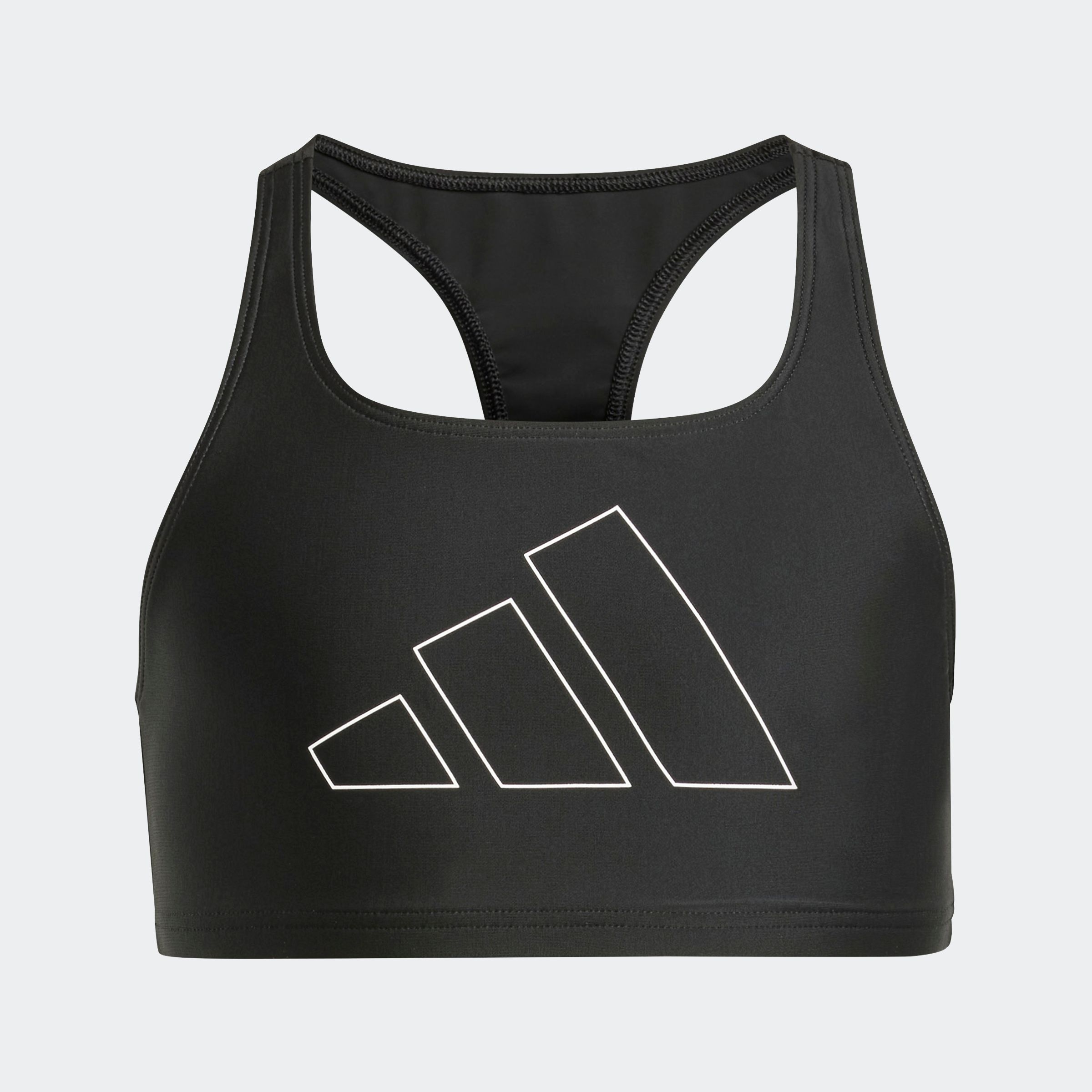 adidas Performance Bustier-Bikini »BIG BARS BIK GY«