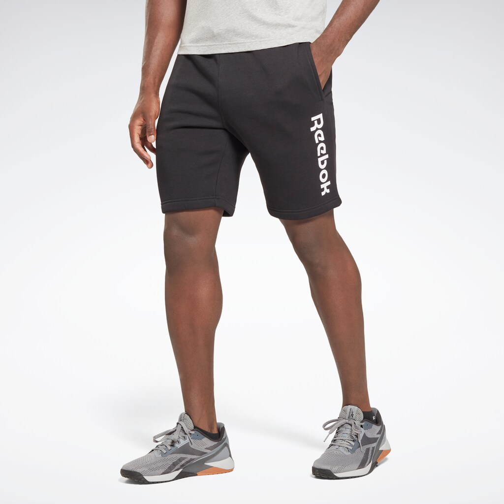 Reebok Shorts »RI Linear Read Shor«