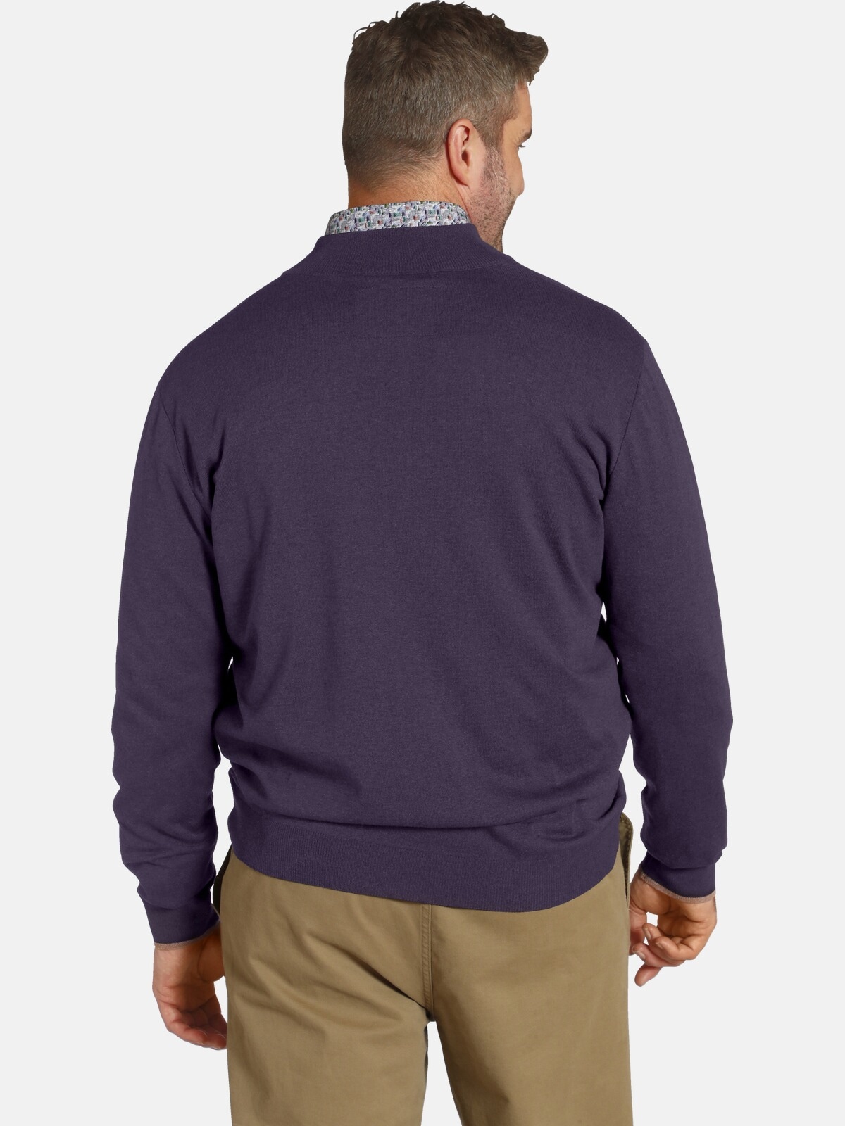 Charles Colby Strickjacke »Strickjacke DUKE HUW«