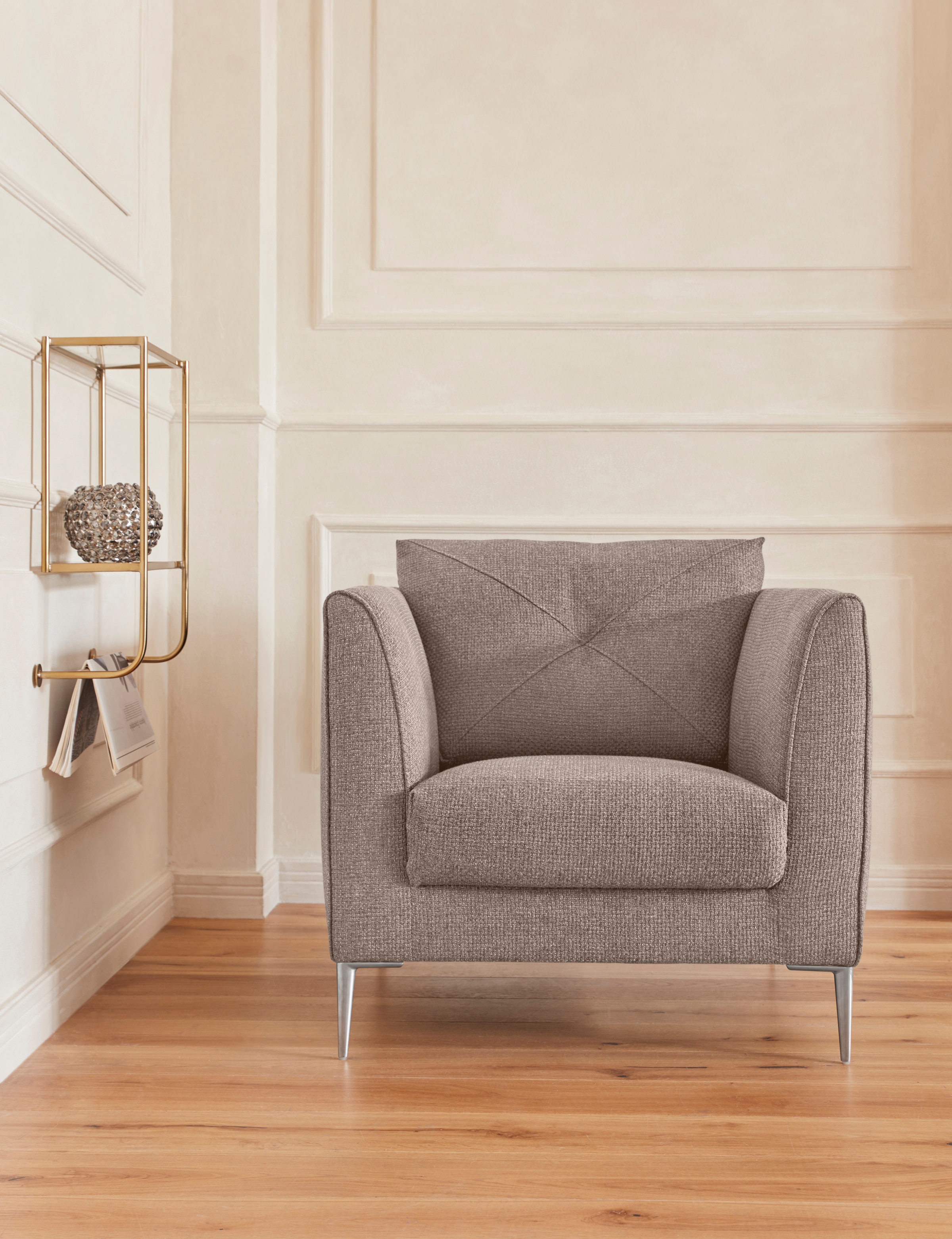 Guido Maria Kretschmer Home&Living Sessel "Chilltime, Loungesessel, Komfort günstig online kaufen