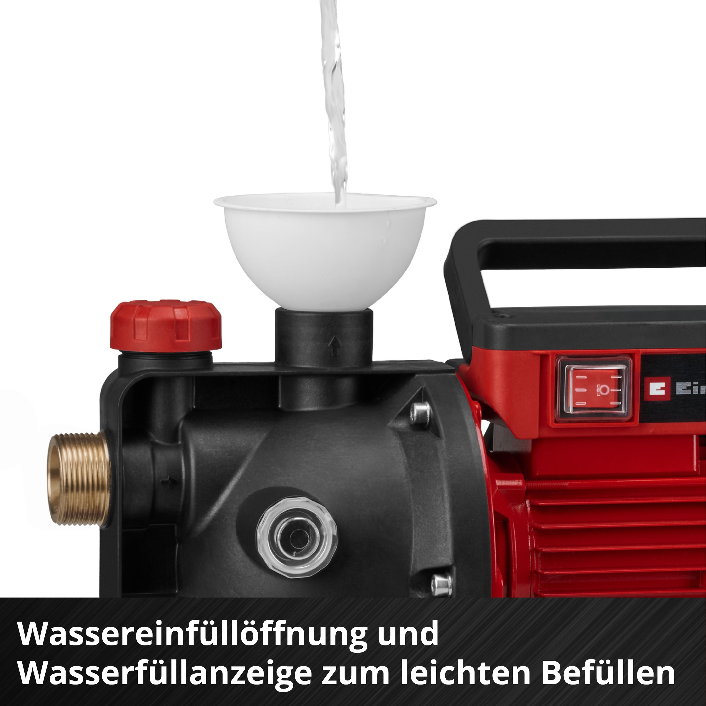 Einhell Gartenpumpe »GC-GP 6050 ECO PLUS«