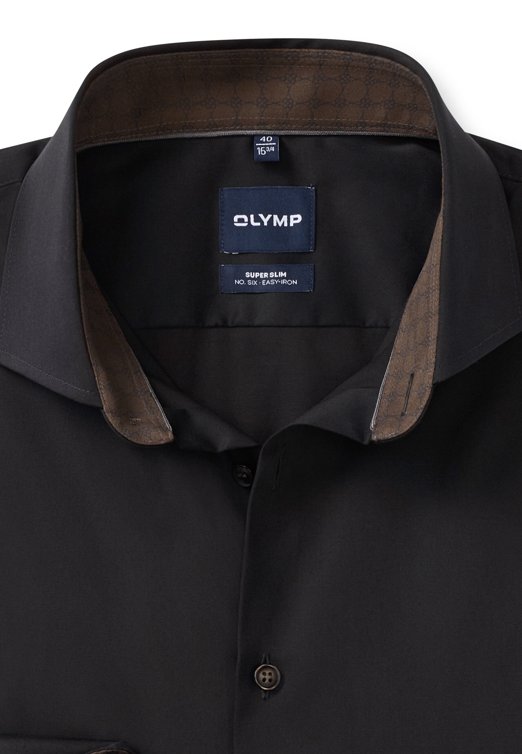 OLYMP Businesshemd »OLYMP No. Six, Super Slim, Royal Kent«