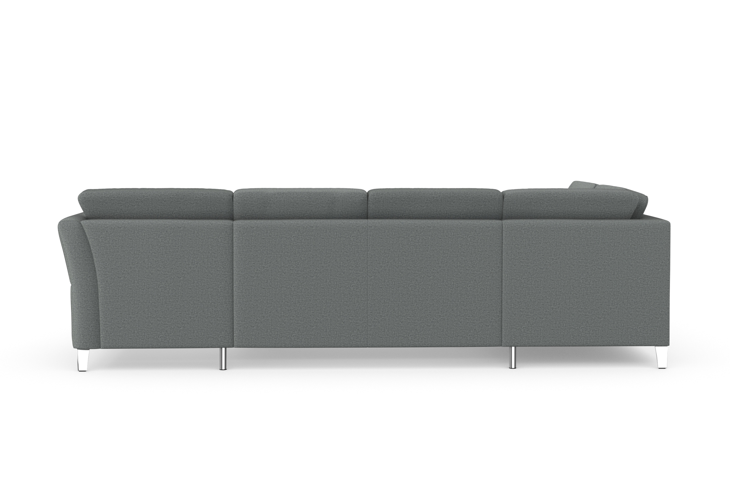 sit&more Wohnlandschaft »Visby U-Form«, Wahlweise mit Bettfunktion und Stauraum, frei im Raum stellbar