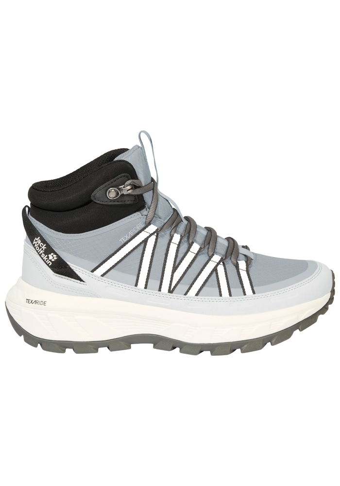 Jack Wolfskin »WILD HIKE TEXAPORE MID W«  Outdoorschuh, Trekkingschuh, wasserdicht