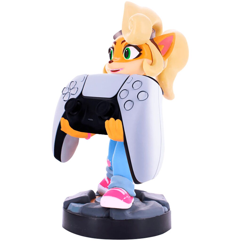 NBG Spielfigur »Cable Guy-Crash Bandicoot Coco«, (1 tlg.)