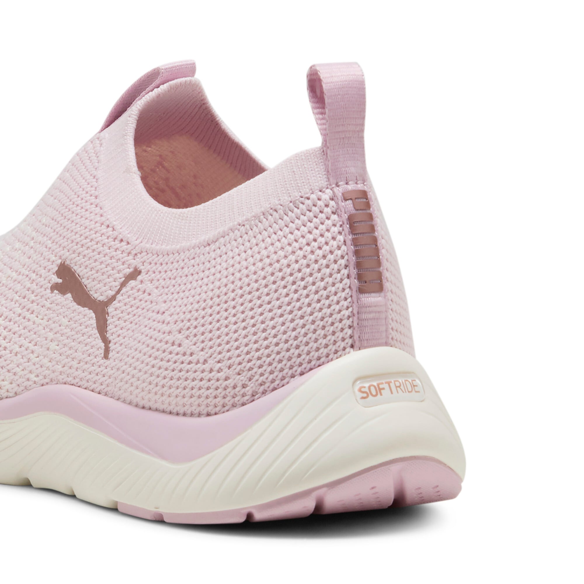PUMA Slip-On Sneaker »SOFTRIDE REMI SLIP-ON KNIT WN'S«