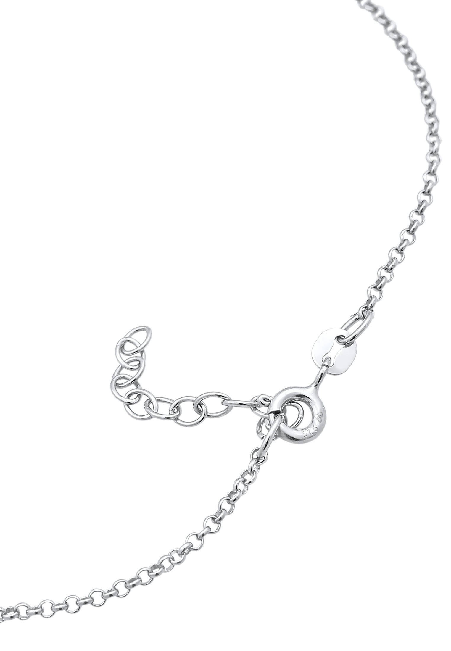 Elli »Beads Kugeln Pastell 925 Silber«