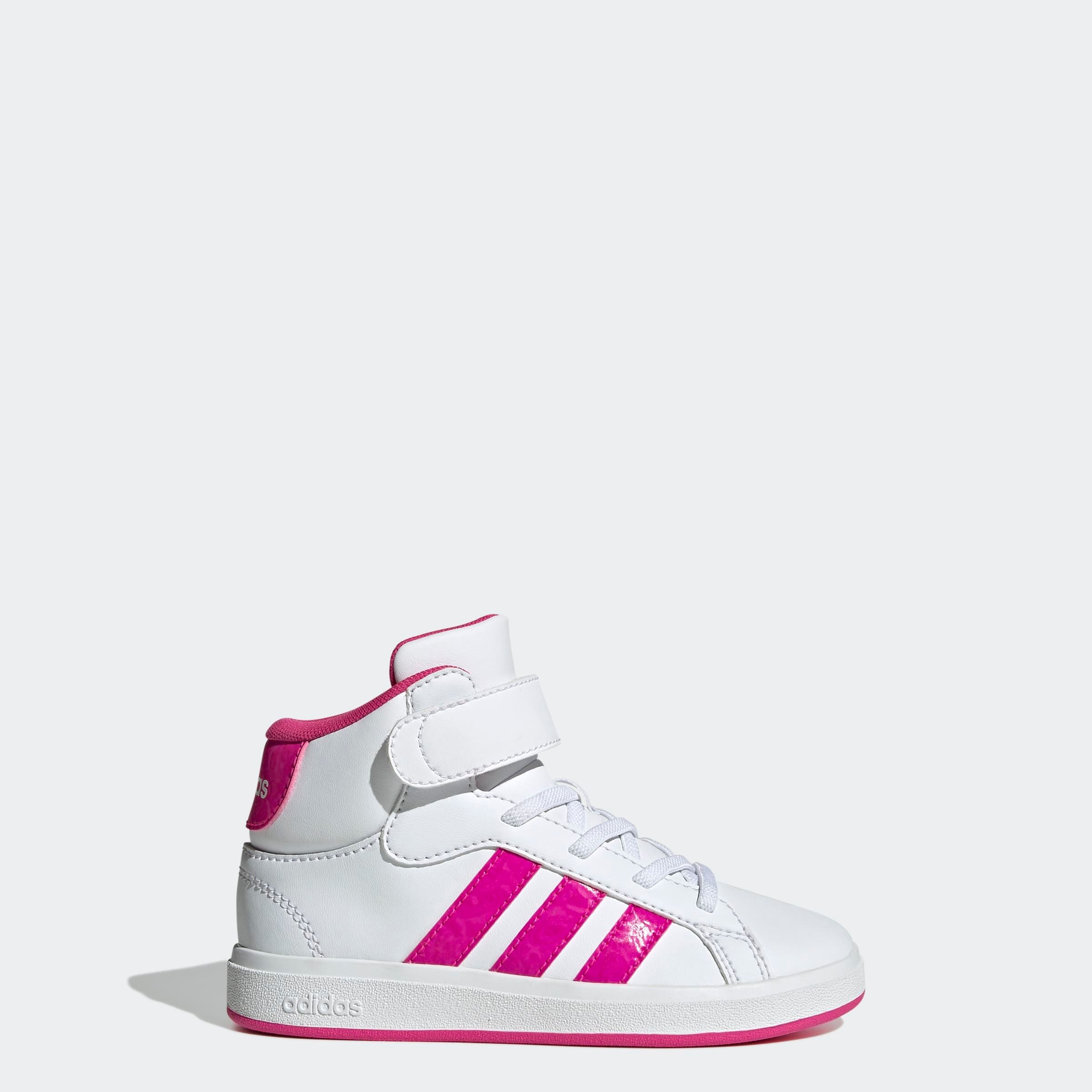 adidas Sportswear Sneaker »GRAND COURT MID K«