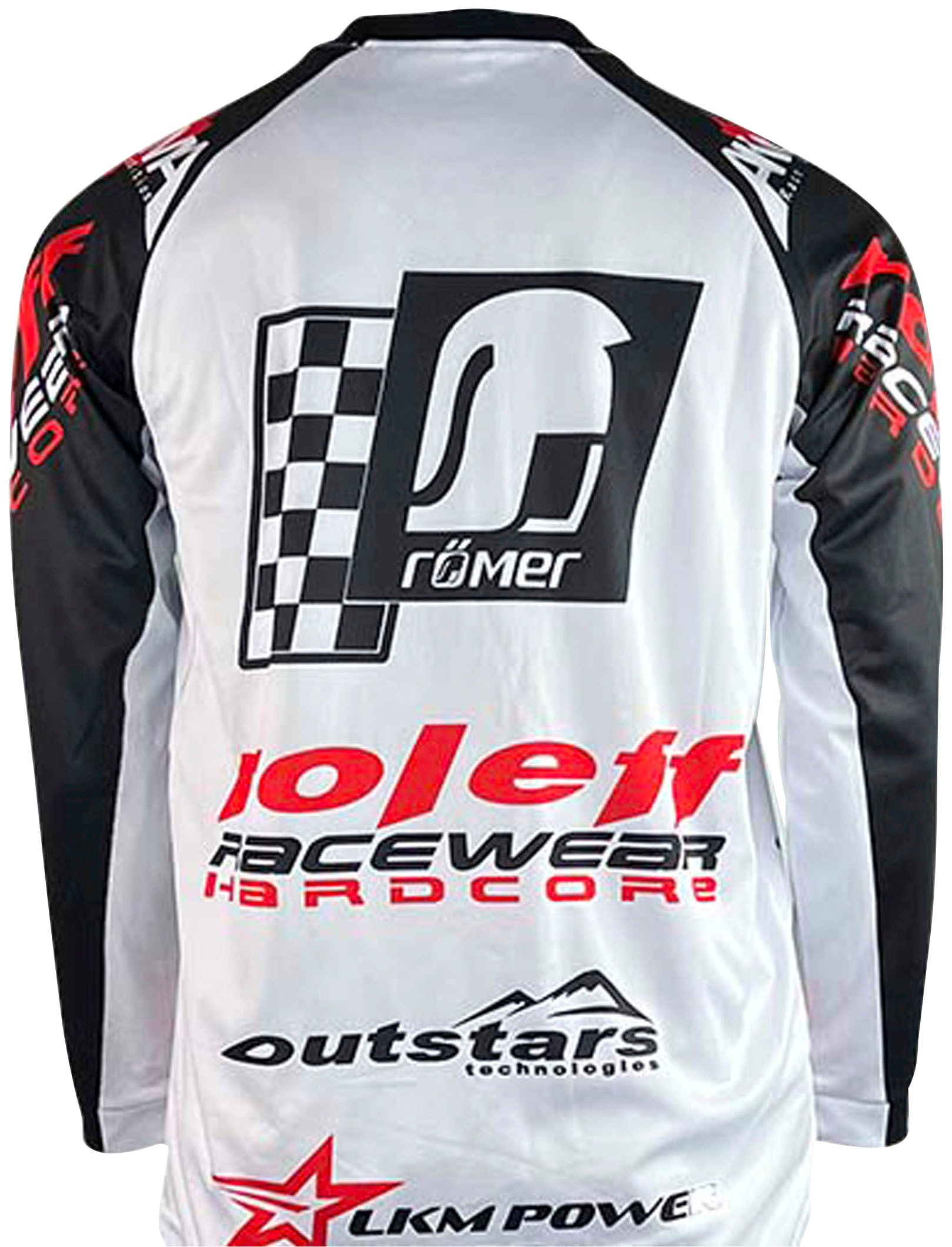 roleff Trainingspullover »Motocross Jersey für | Mesh BAUR kaufen RO«