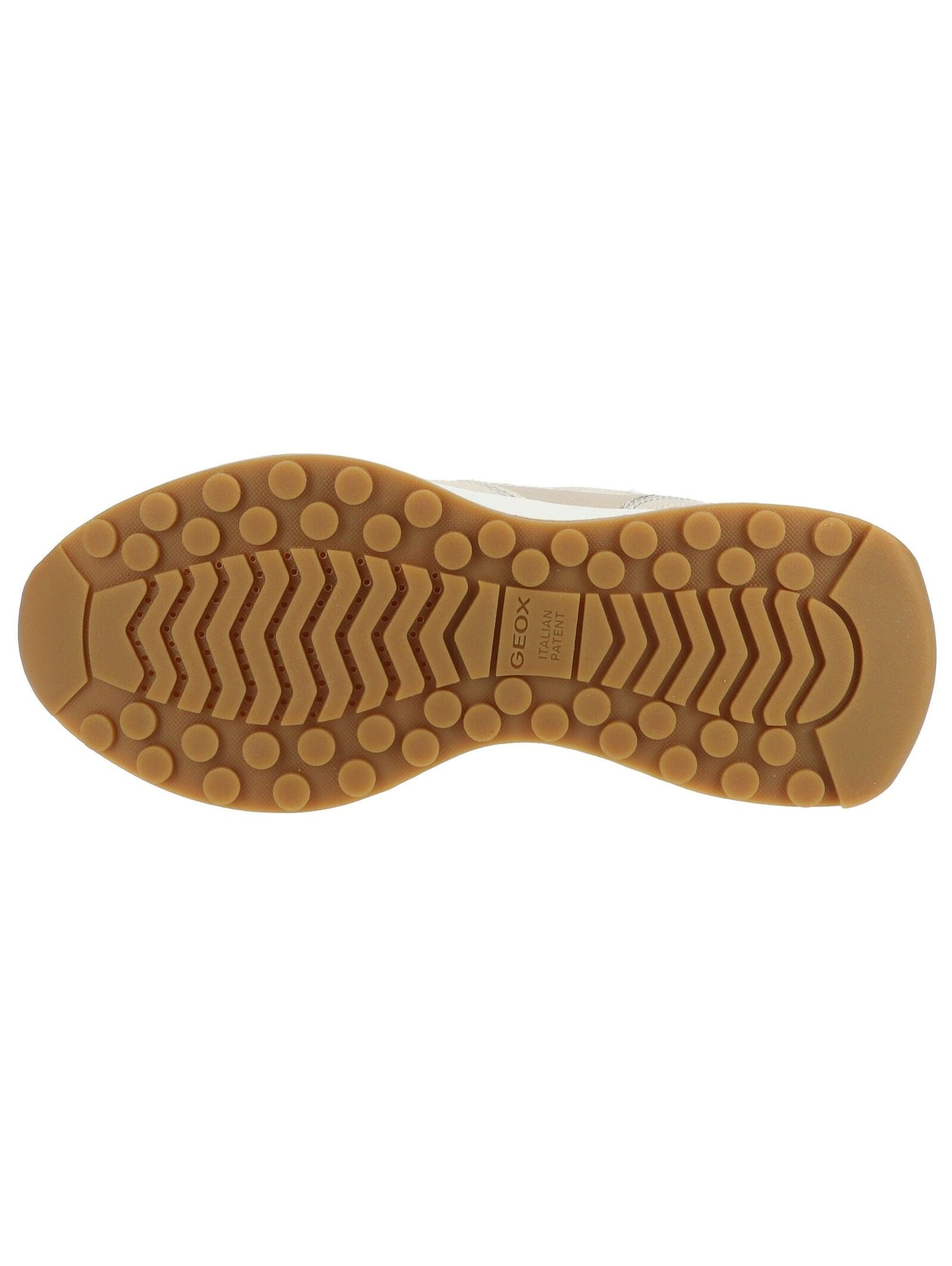 Geox Sneaker »Geox Sneaker Leder/Textil«
