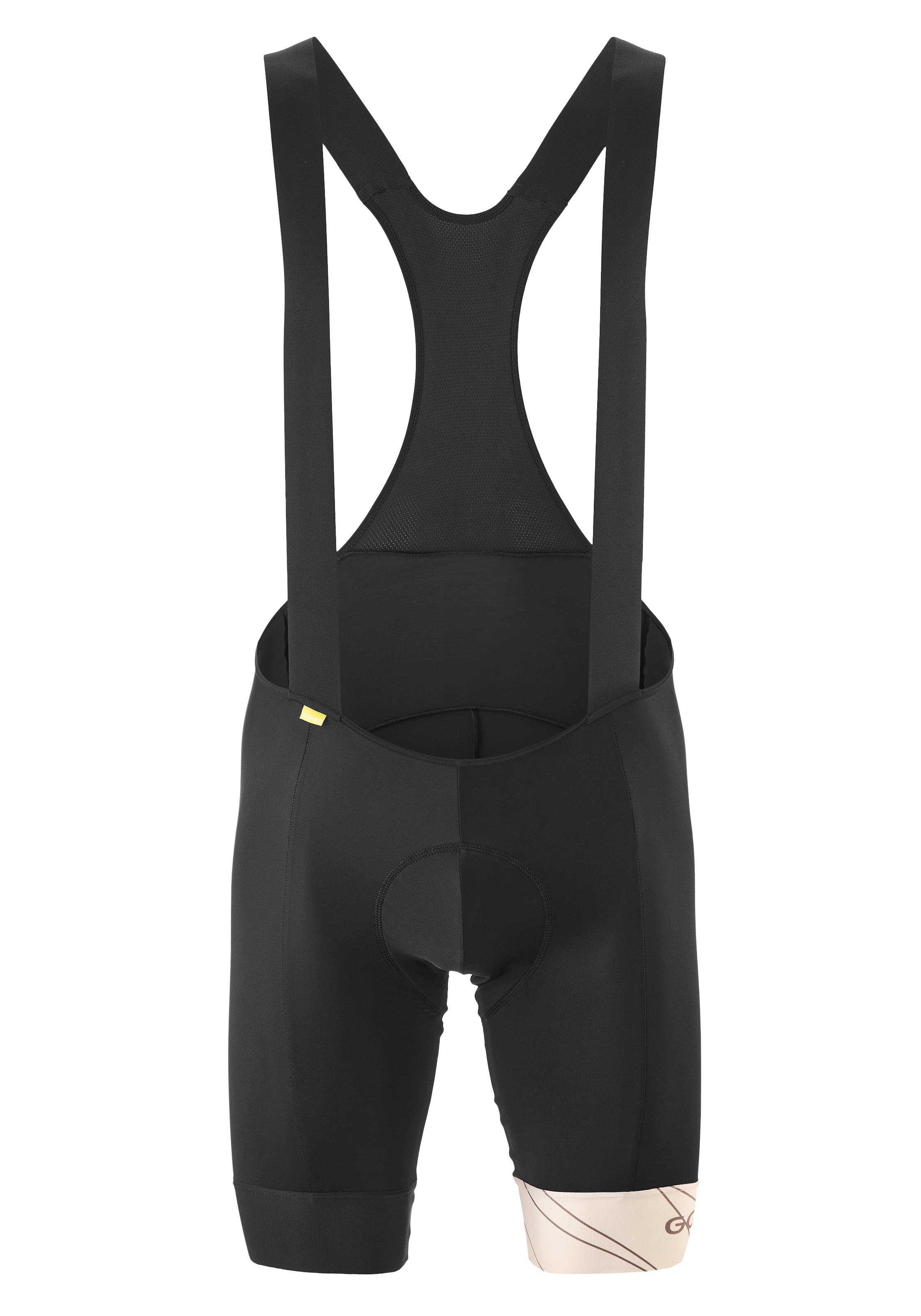 Gonso Fahrradhose "Essential Bib Kit M" Herren Rennradhose, moderne Radhose mit Sitzpolster, Tight Fit