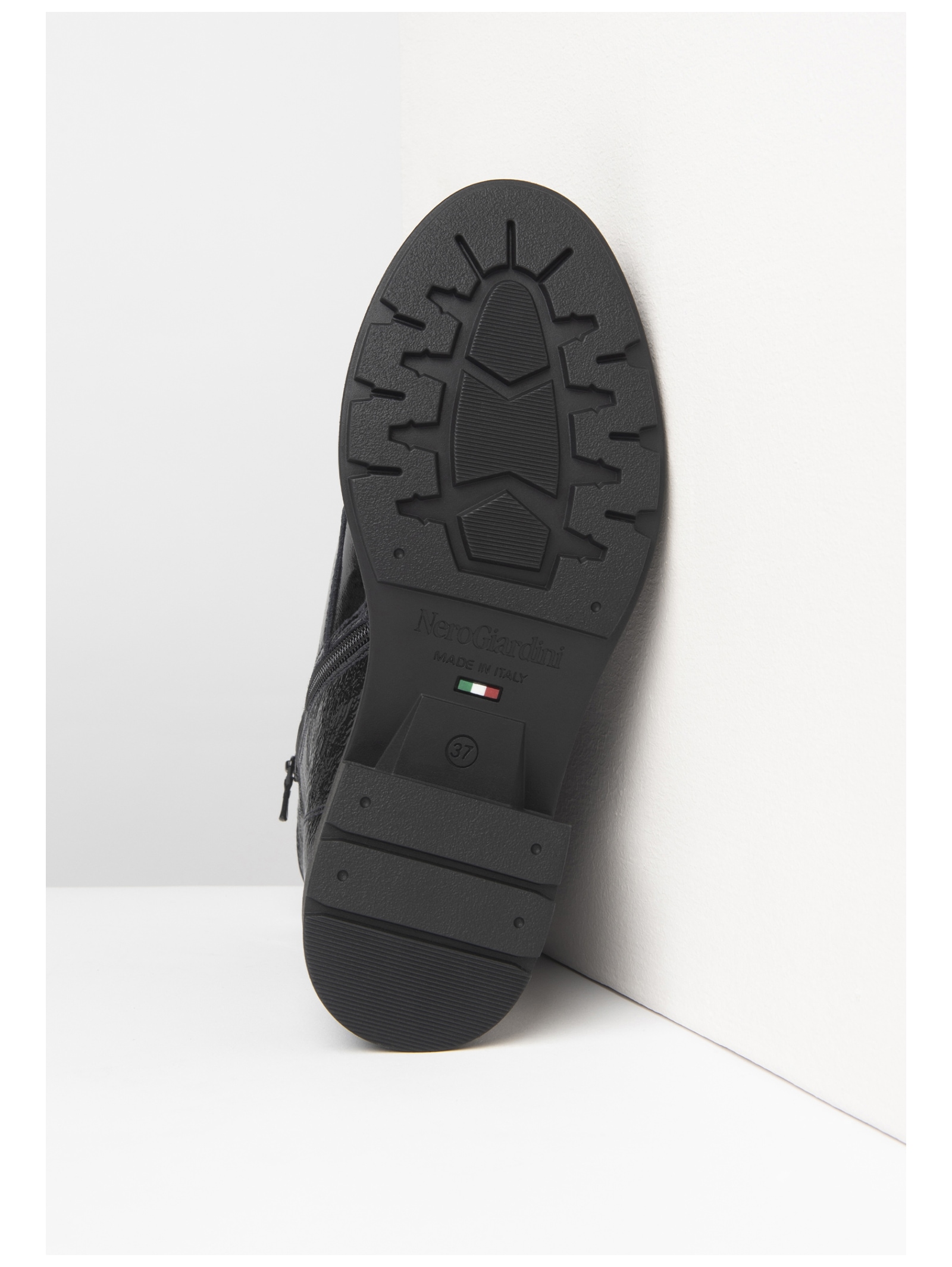 Nero Giardini Schnürstiefelette »Nero Giardini Stiefelette Leder«